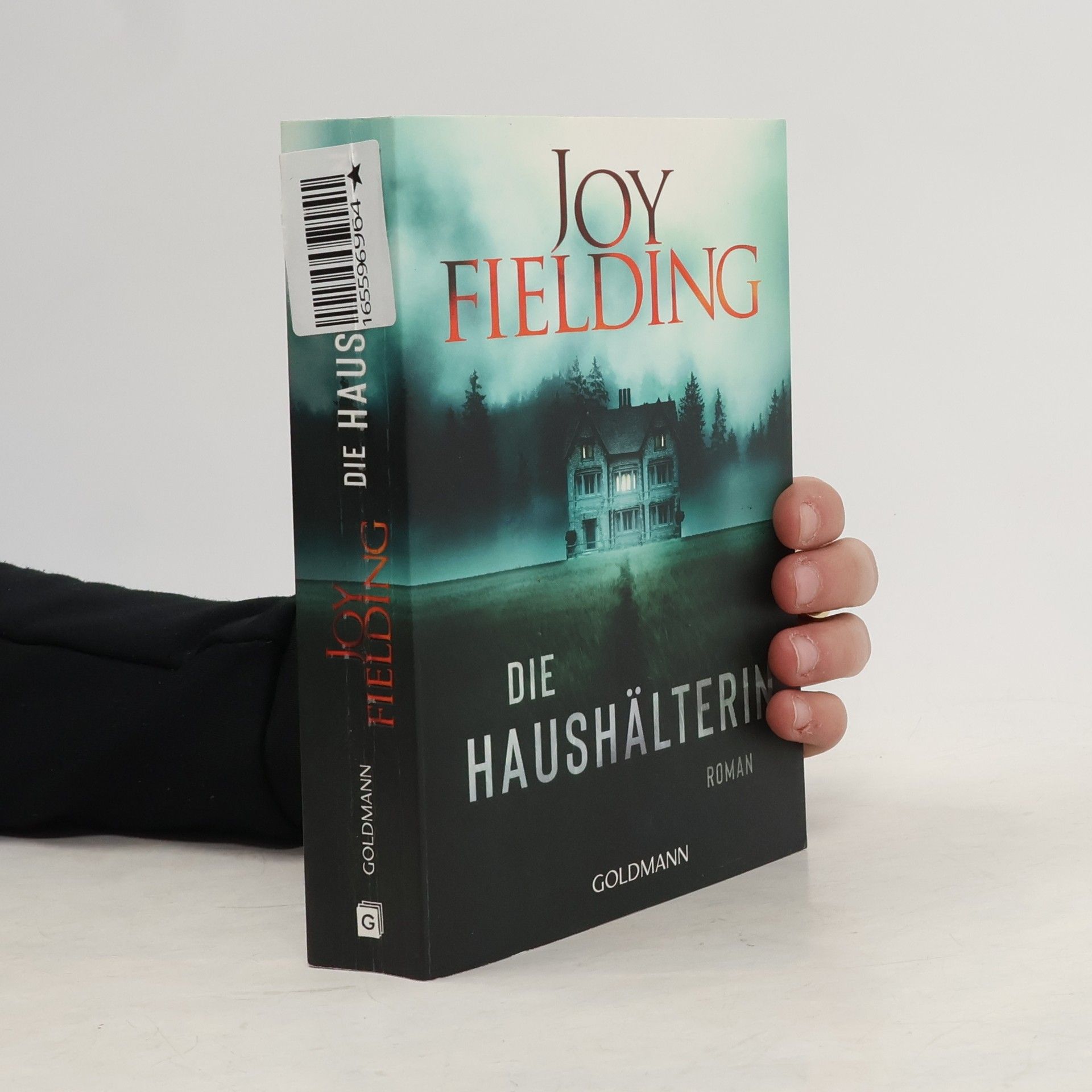 Joy Fielding Die Haushälterin