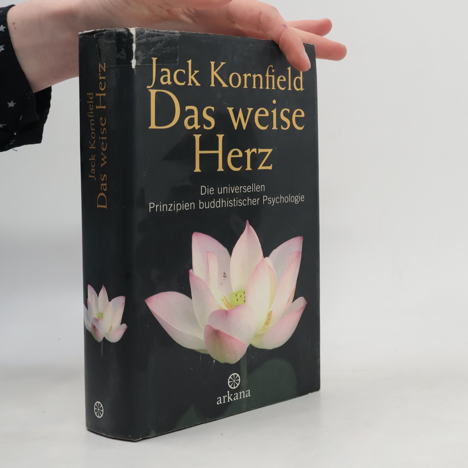 Jack Kornfield Das weise Herz