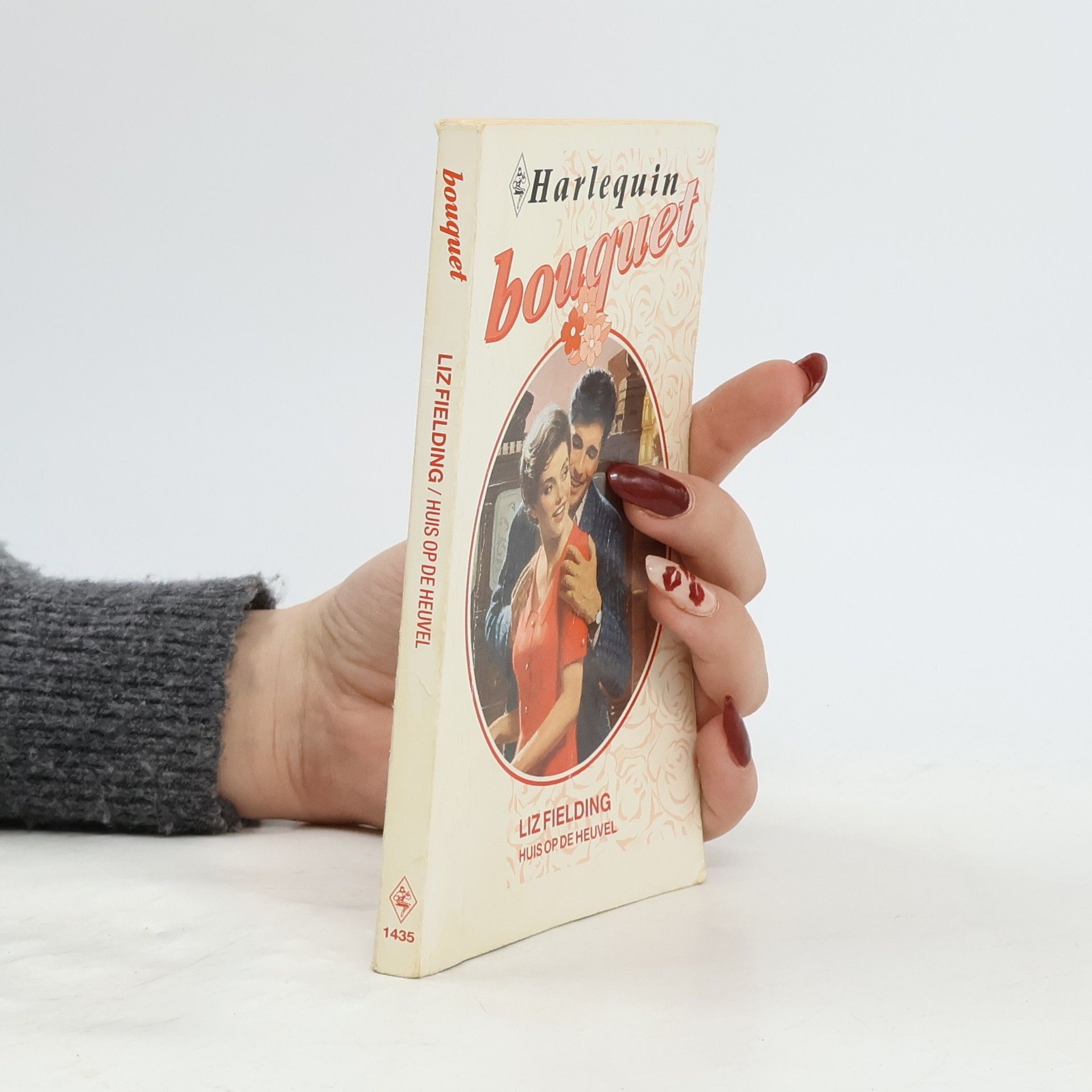 Bouquet - 1435: Huis op de heuvel