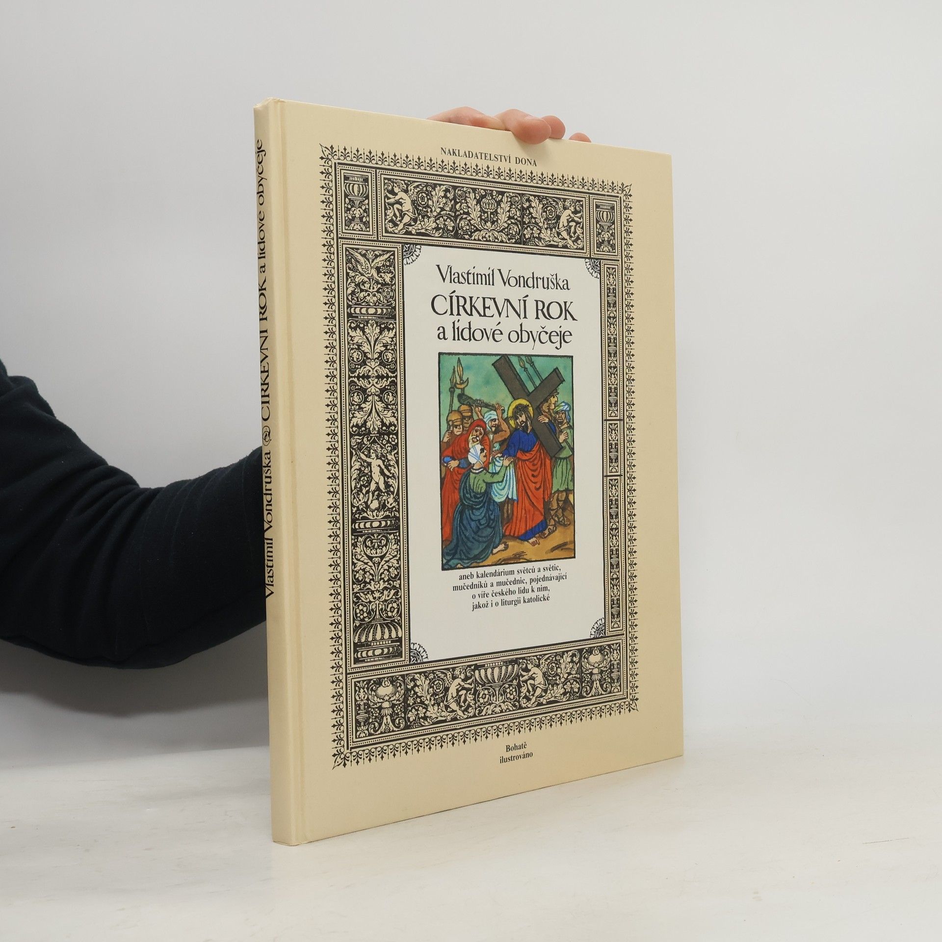 Církevní rok a lidové obyčeje.