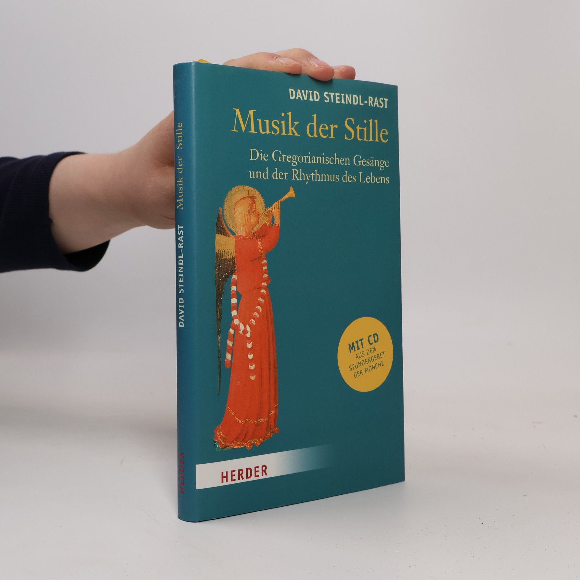 David Steindl-Rast Die Musik der Stille