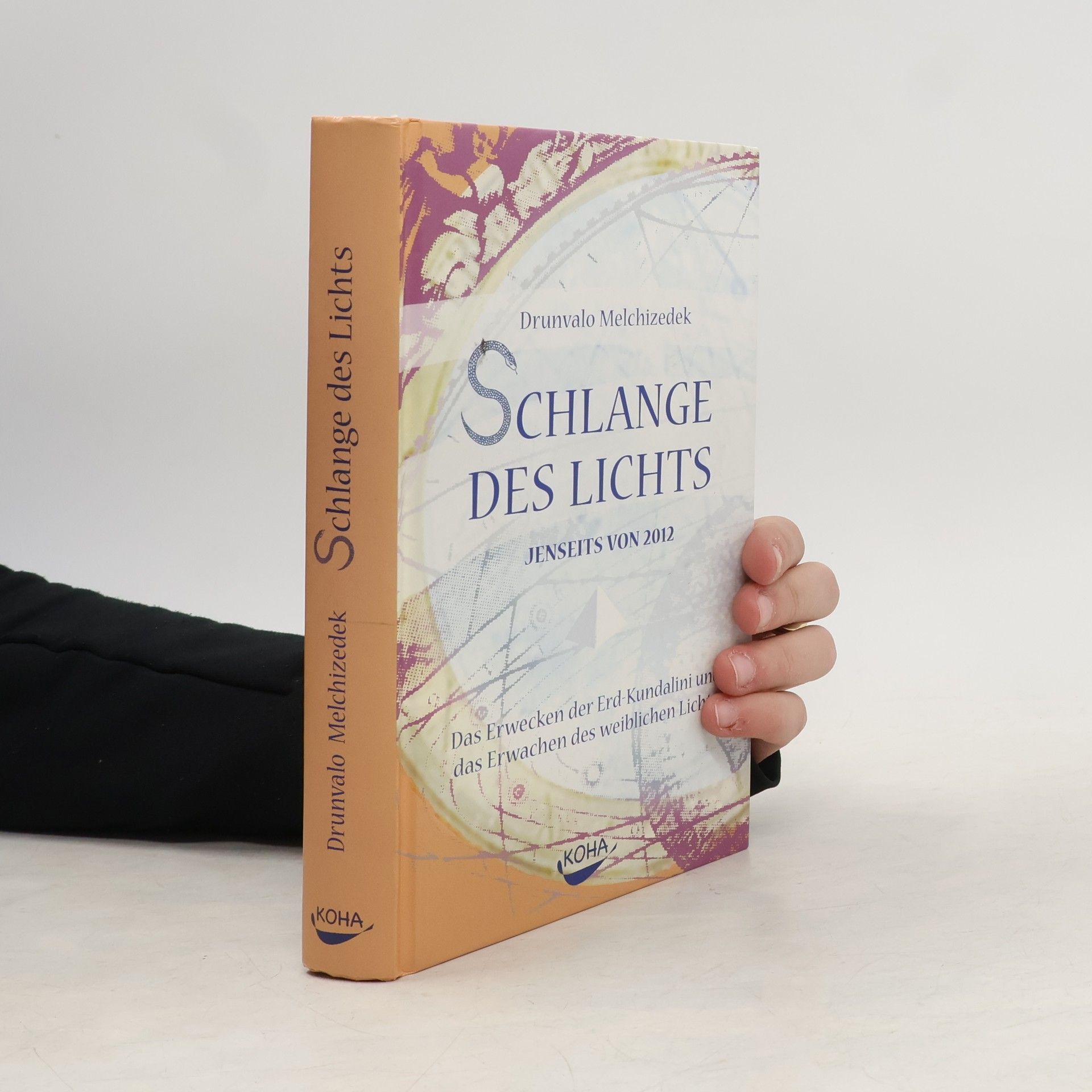 Drunvalo Melchizedek Schlange des Lichts. Jenseits von 2012