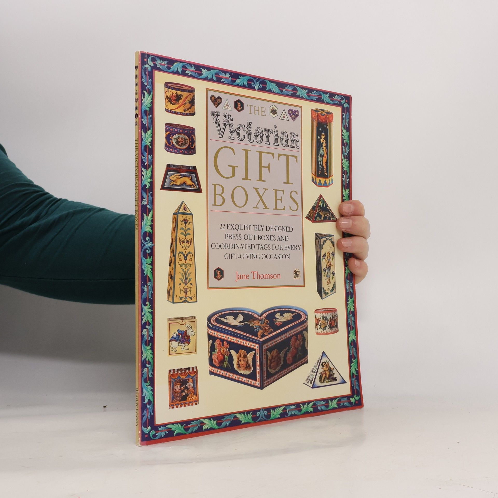 The Victorian Gift Boxes