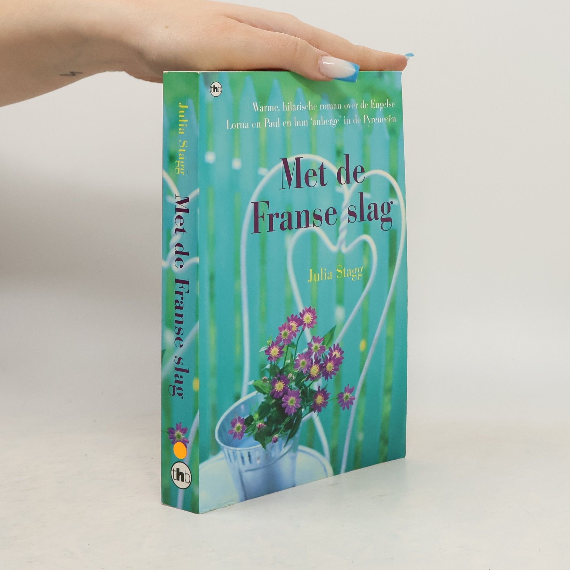 Yvonne de Swart De Fogas kronieken - 1: Met de Franse slag