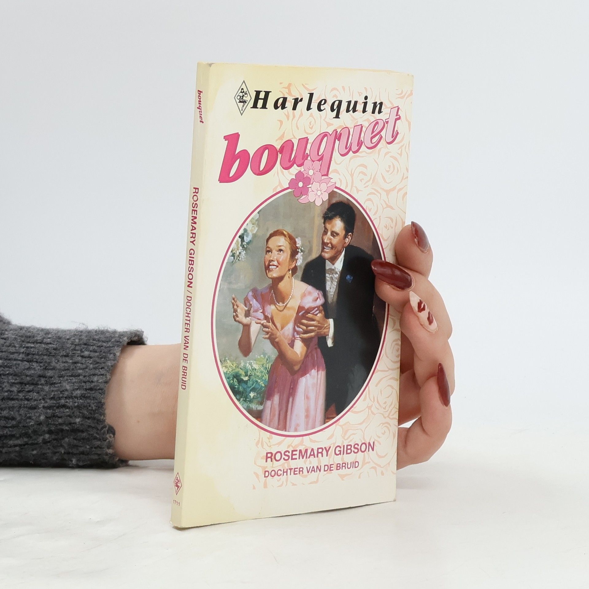 Rosemary Gibson Dochter van de bruid