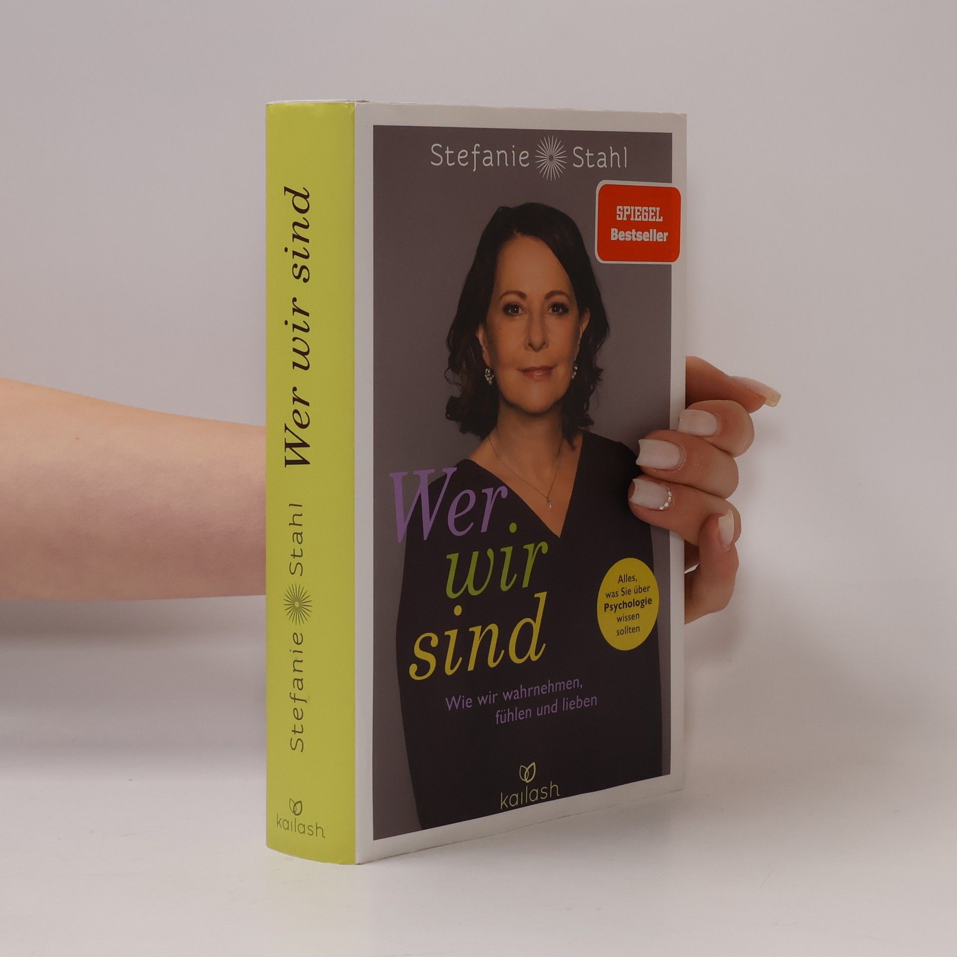 Stefanie Stahl Wer wir sind