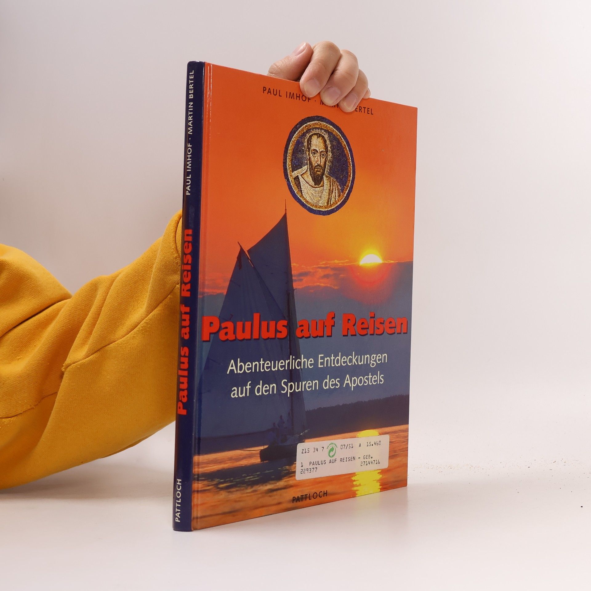 Paul Imhof Paulus auf Reissen
