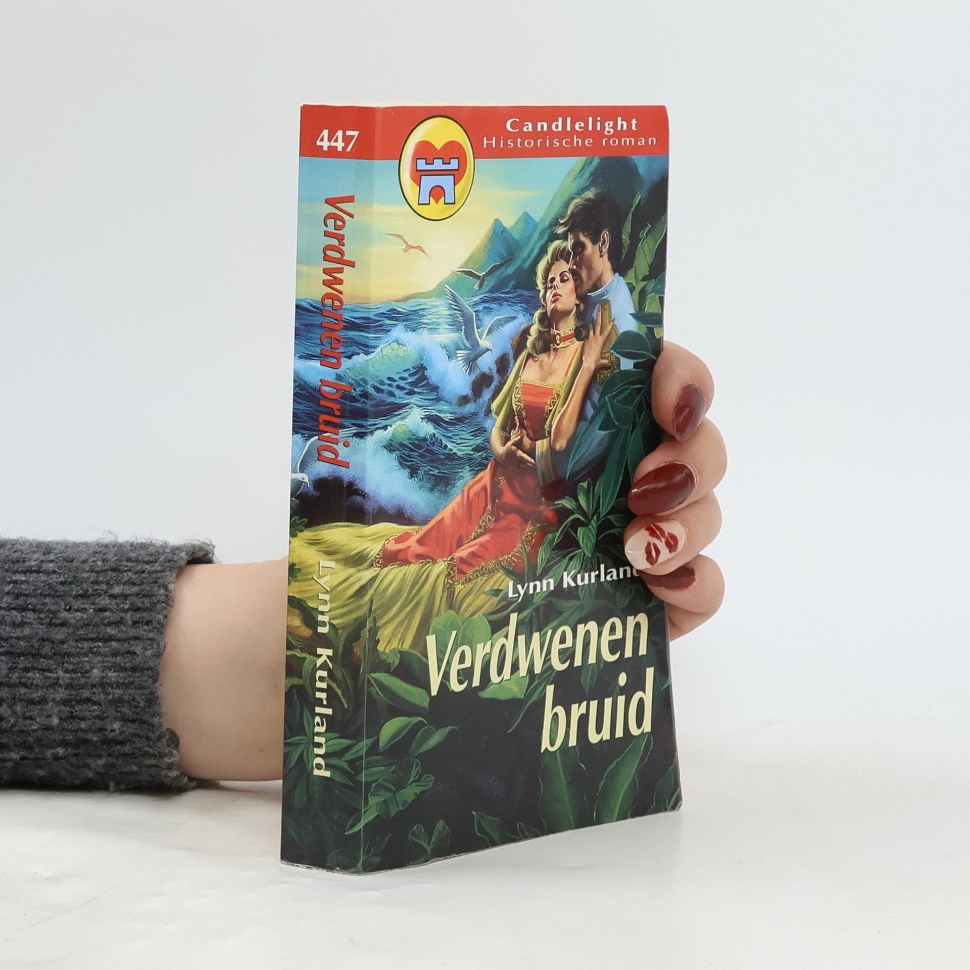 Lynn Kurland Verdwenen bruid