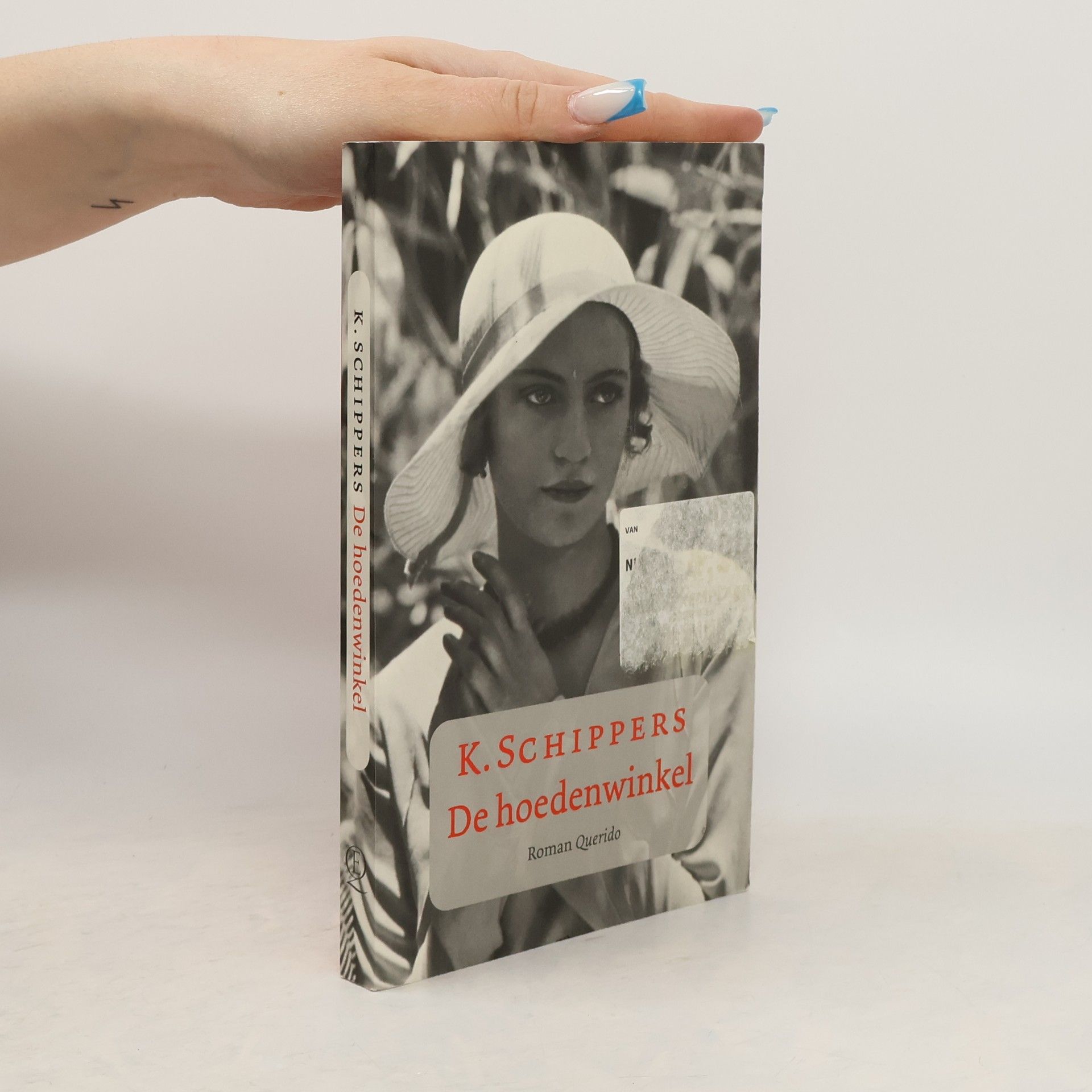 K. Schippers De hoedenwinkel
