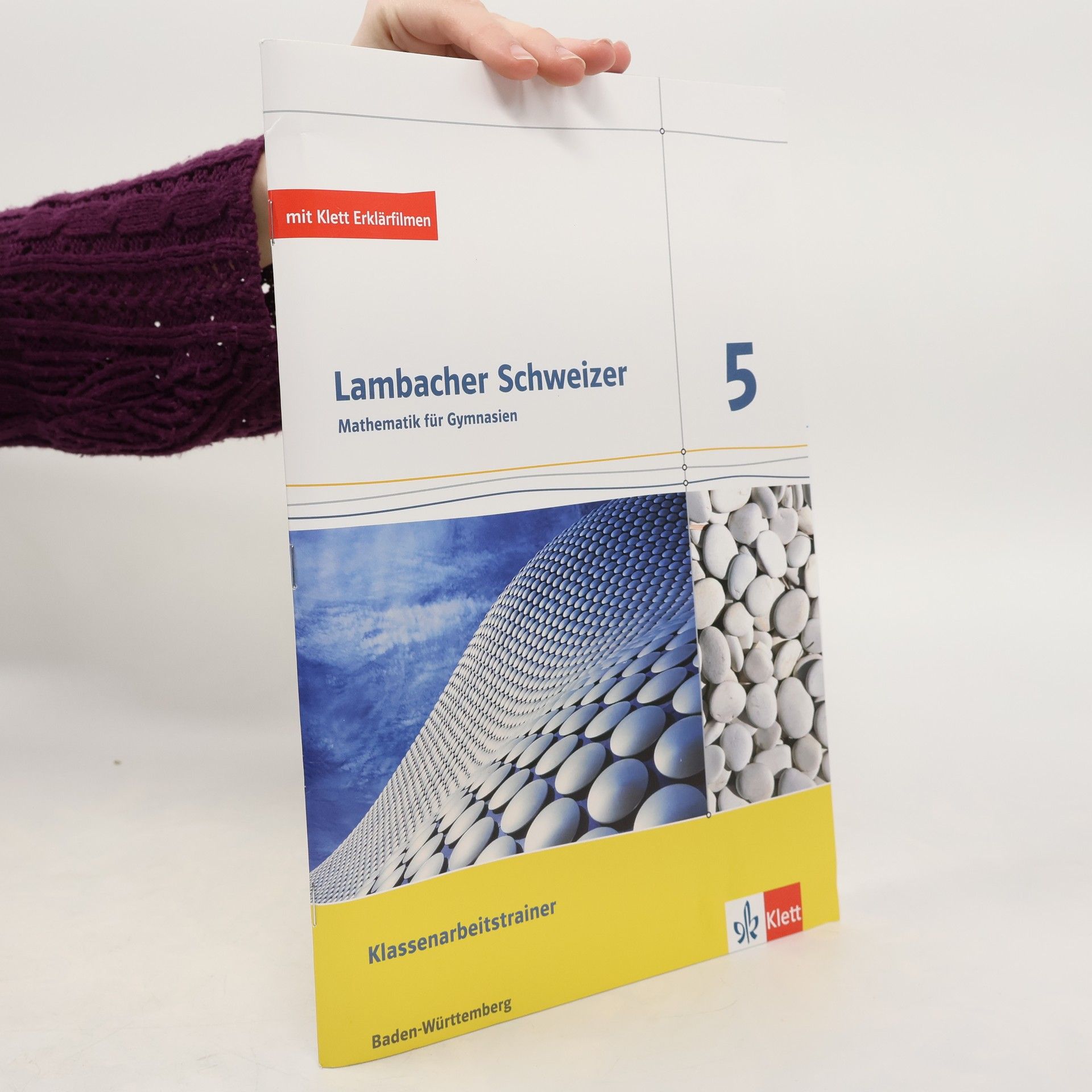 Simone Haberkorn Lambacher Schweizer - Mathematik für Gymnasien