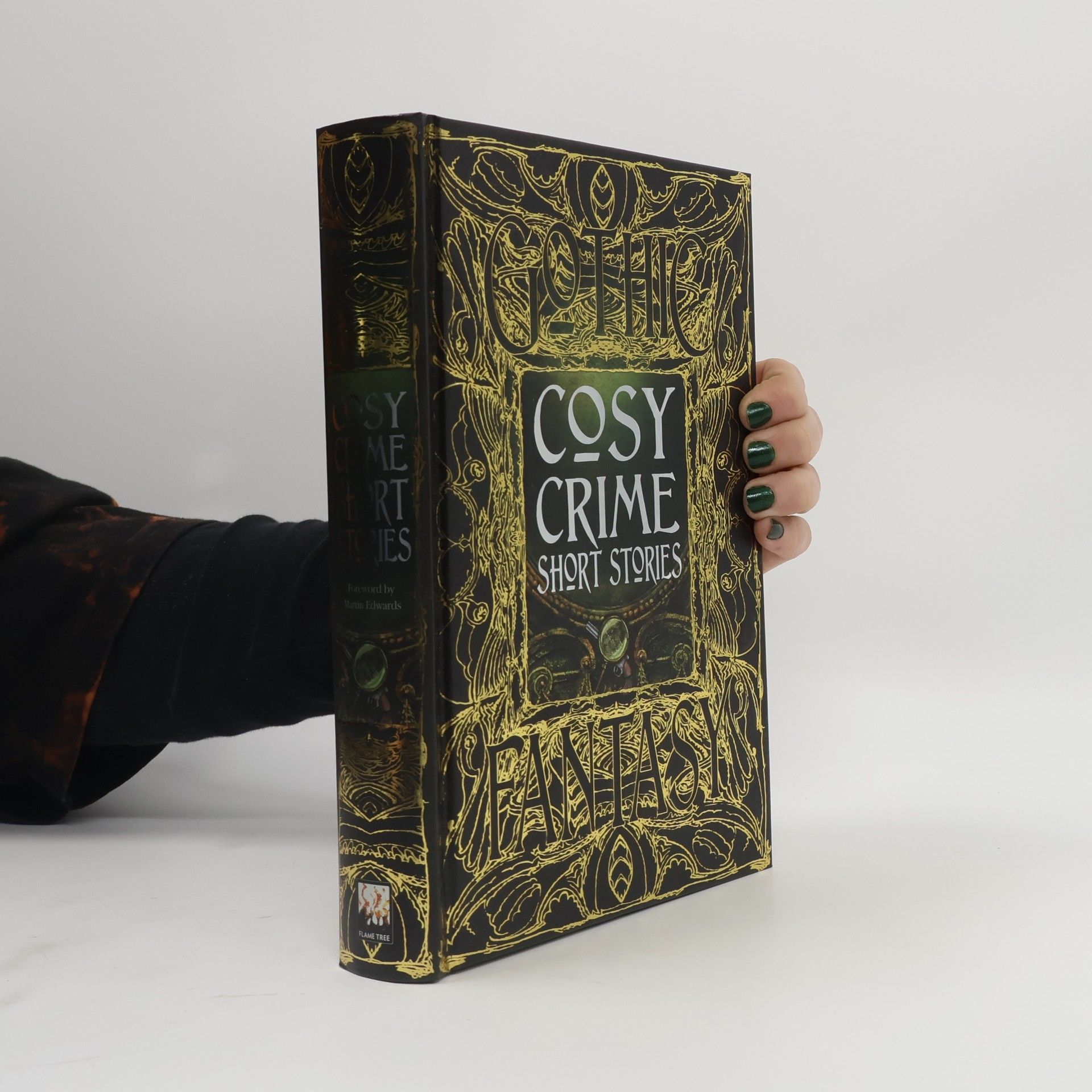 Cosy Crime Short Stories