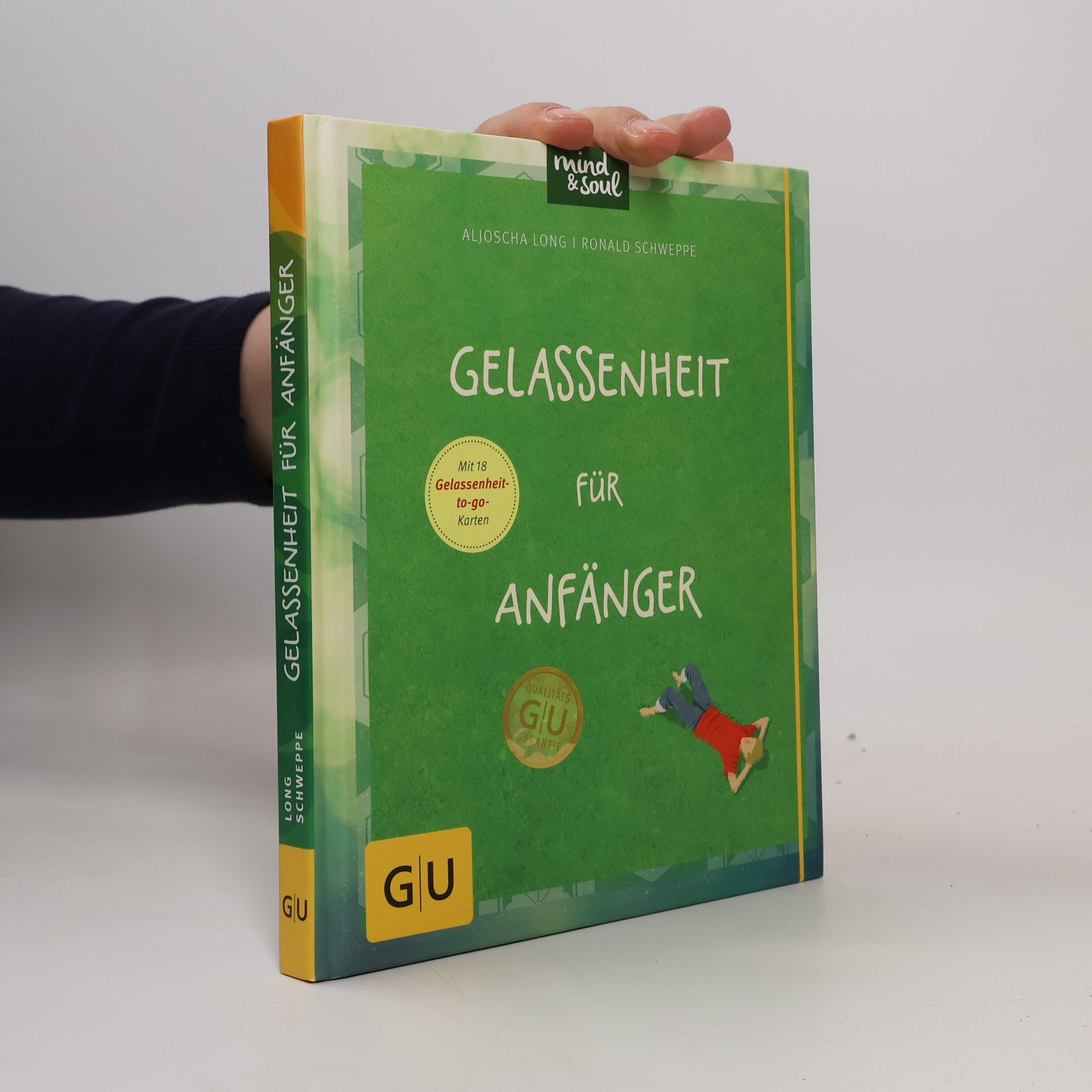 Gelassenheit für Anfänger