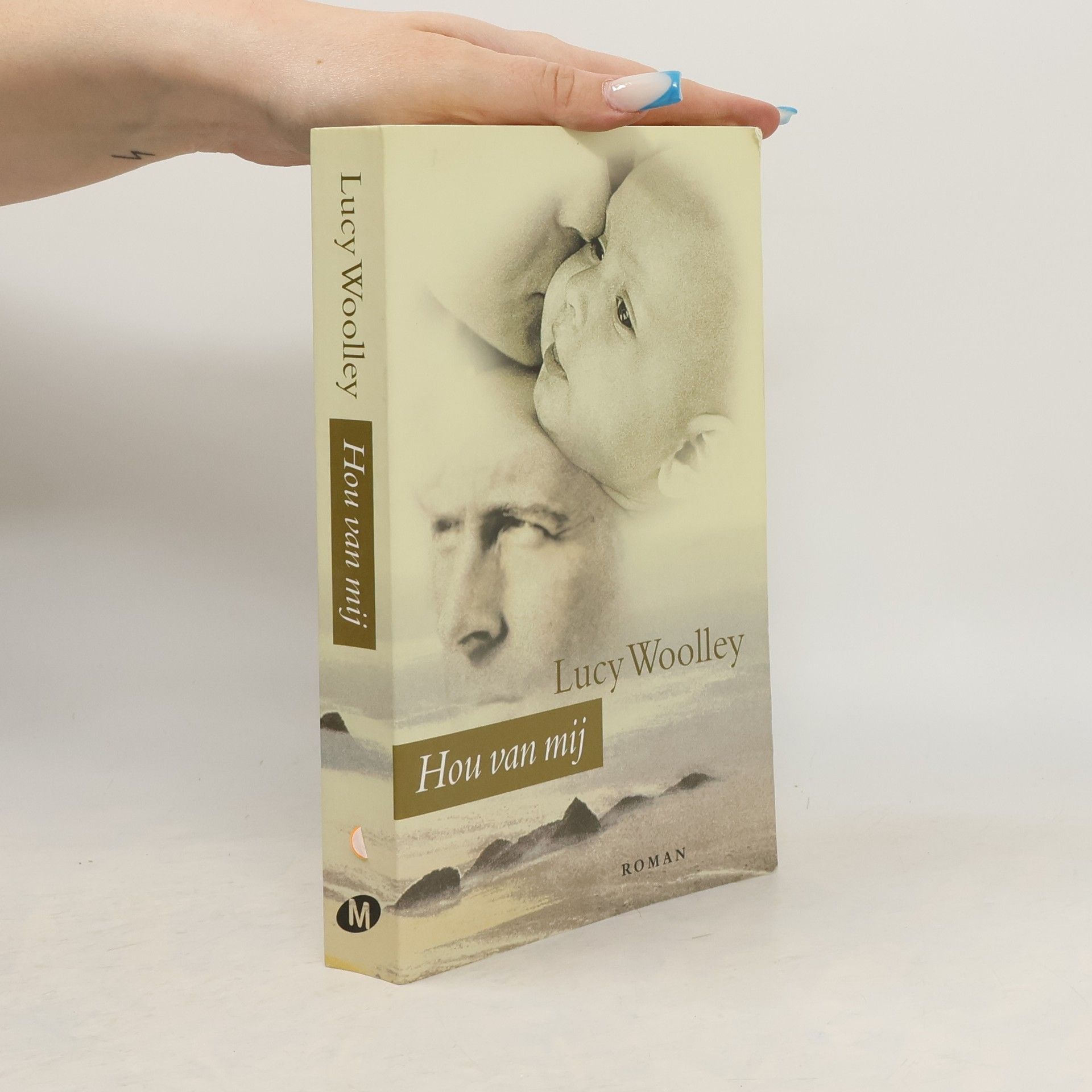 Lucy Clare Woolley Hou van mij