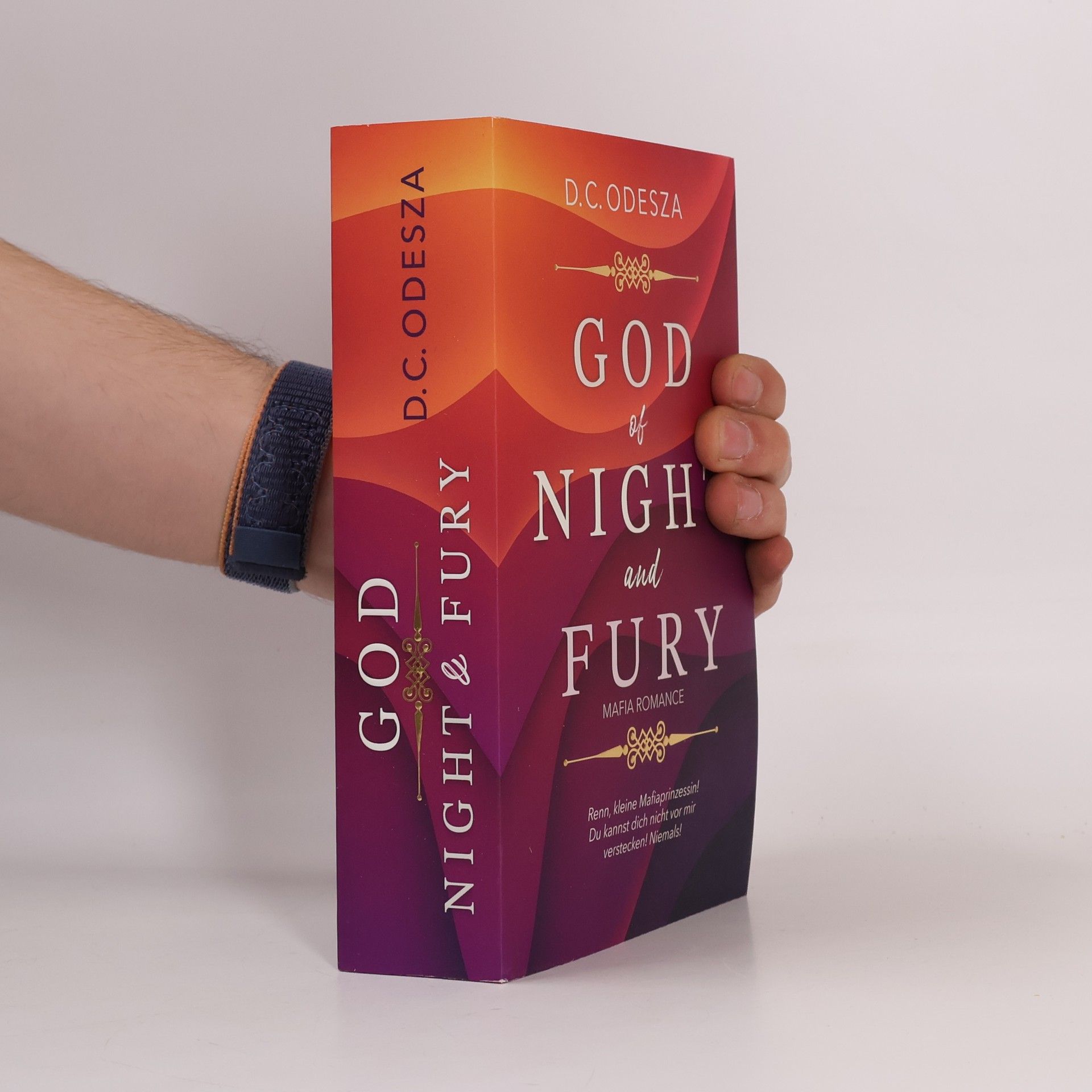 God of Night and Fury