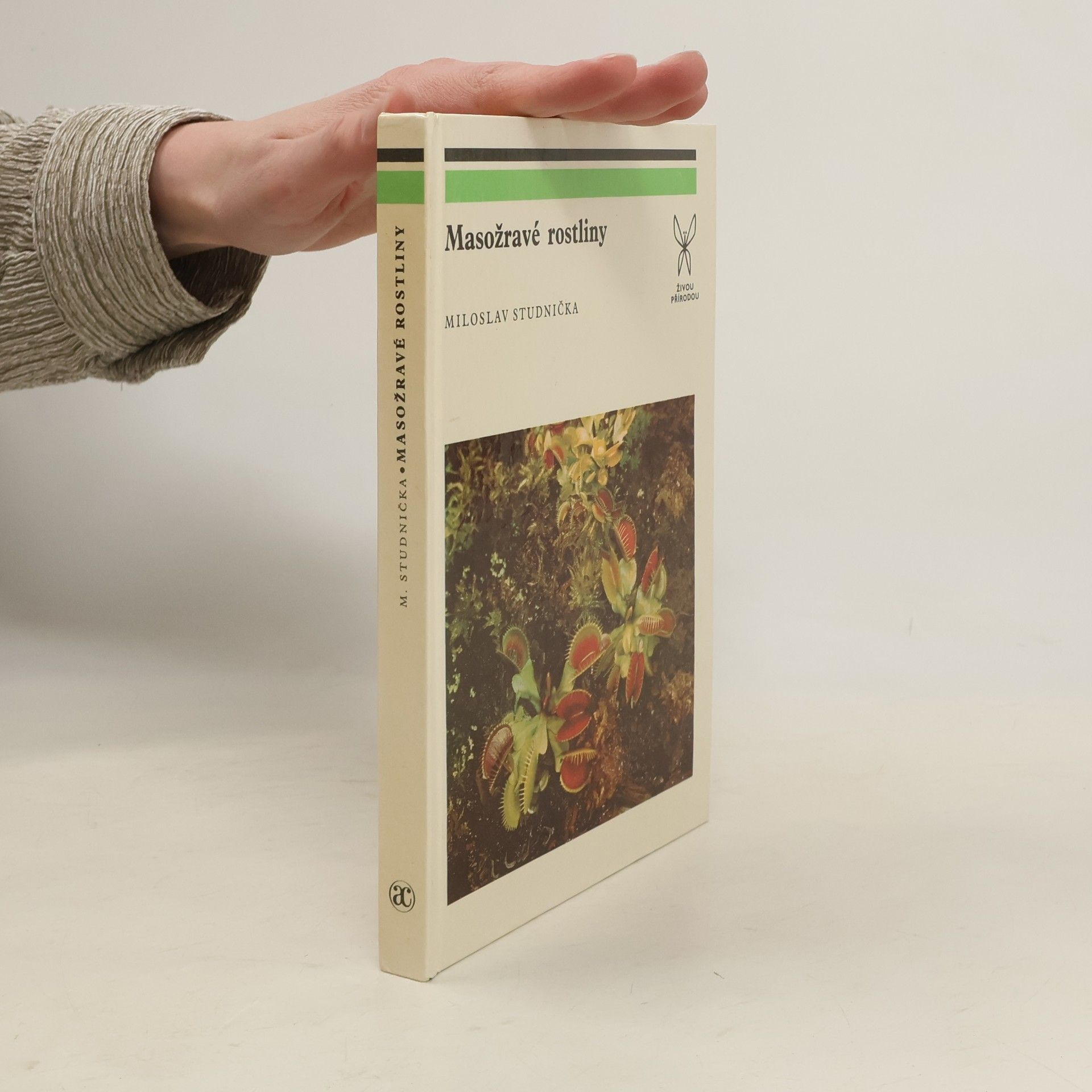 Masožravé rostliny