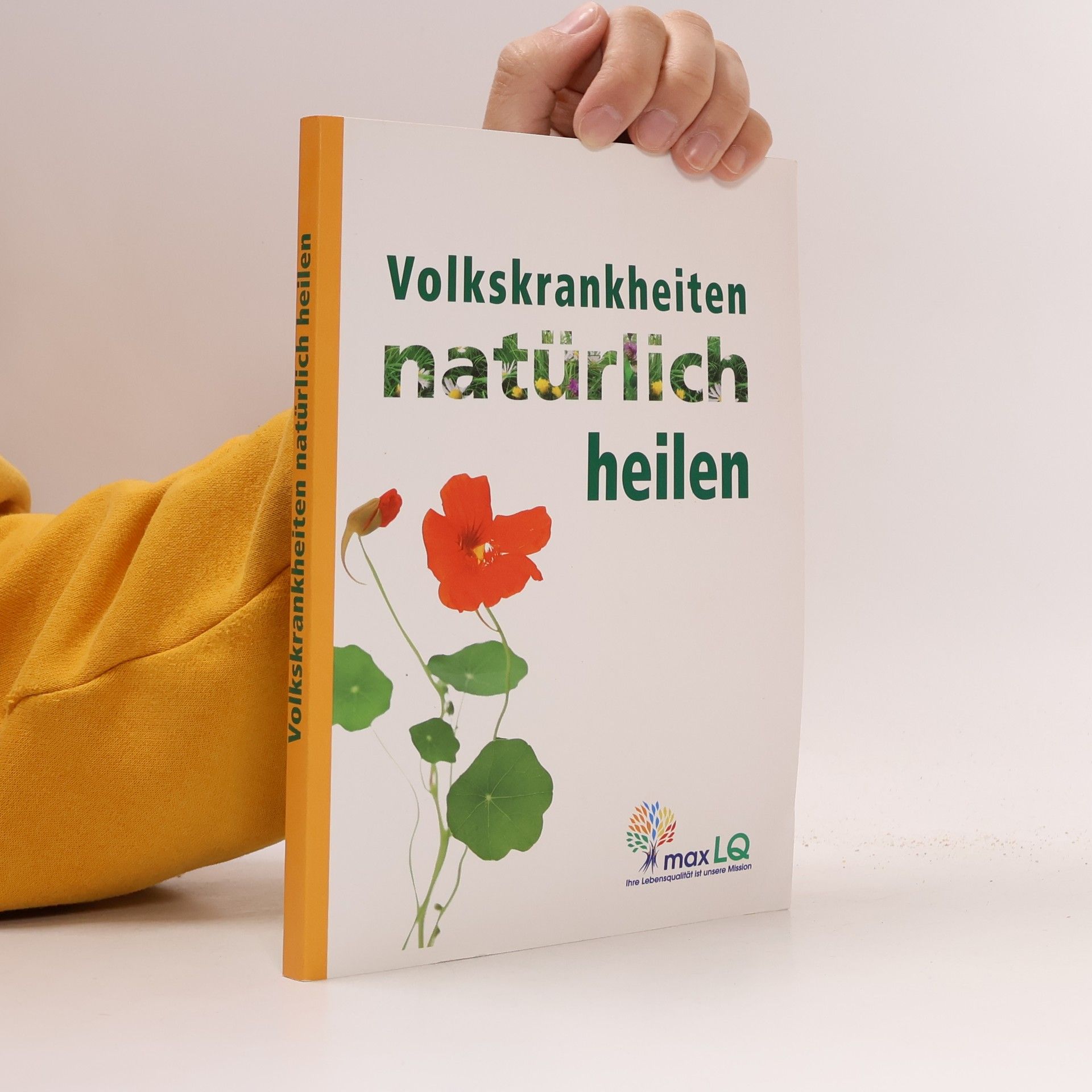 Collectif d'auteurs Volkskrankheiten natürlich heilen