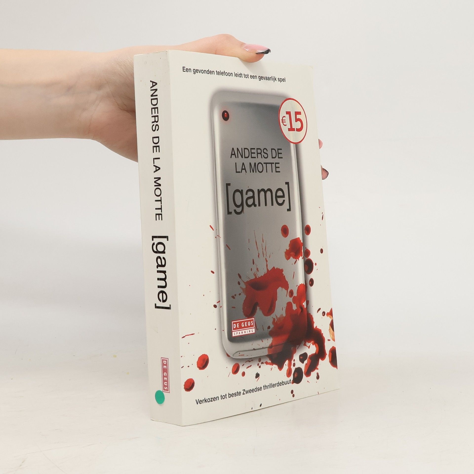 Clementine Luijten [game]