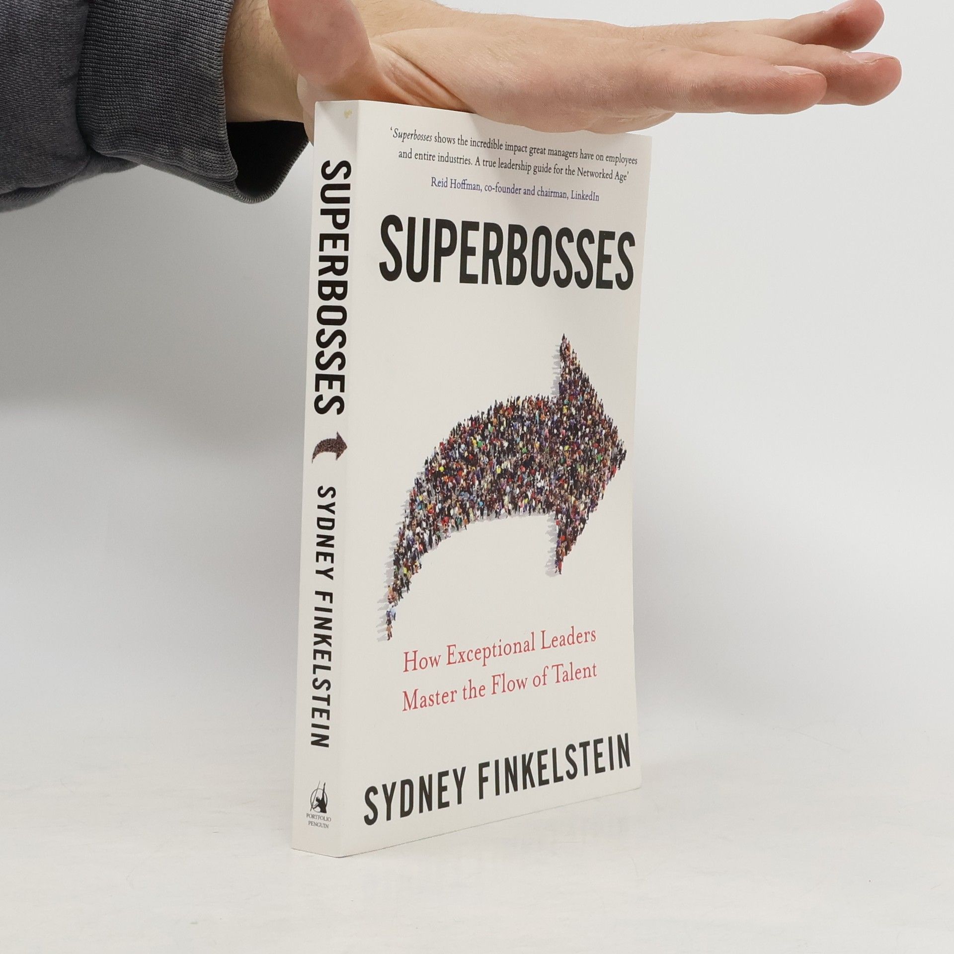 Sidney Finkelstein Superbosses
