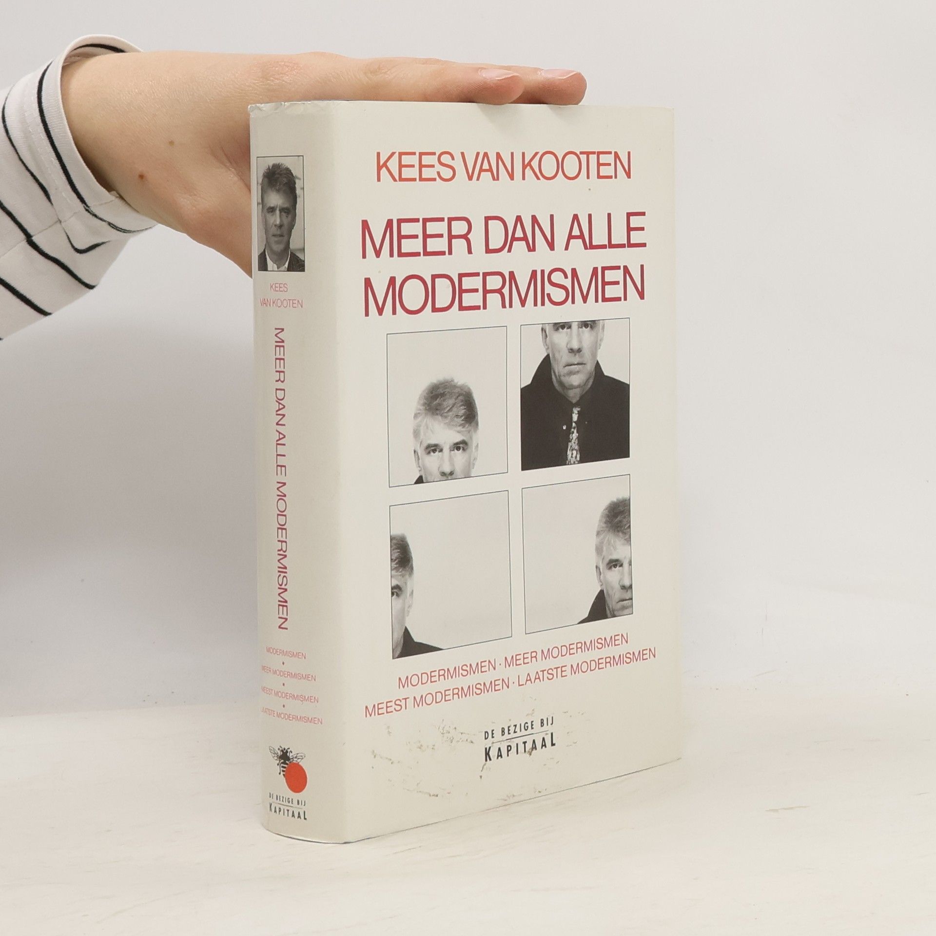 Kees Van Kooten Meer dan alle modernismen