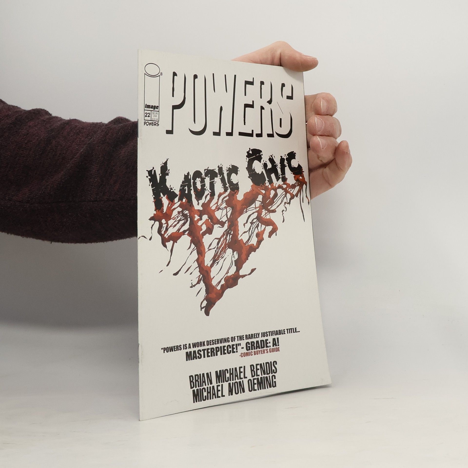 Kolektív autorov Powers 22