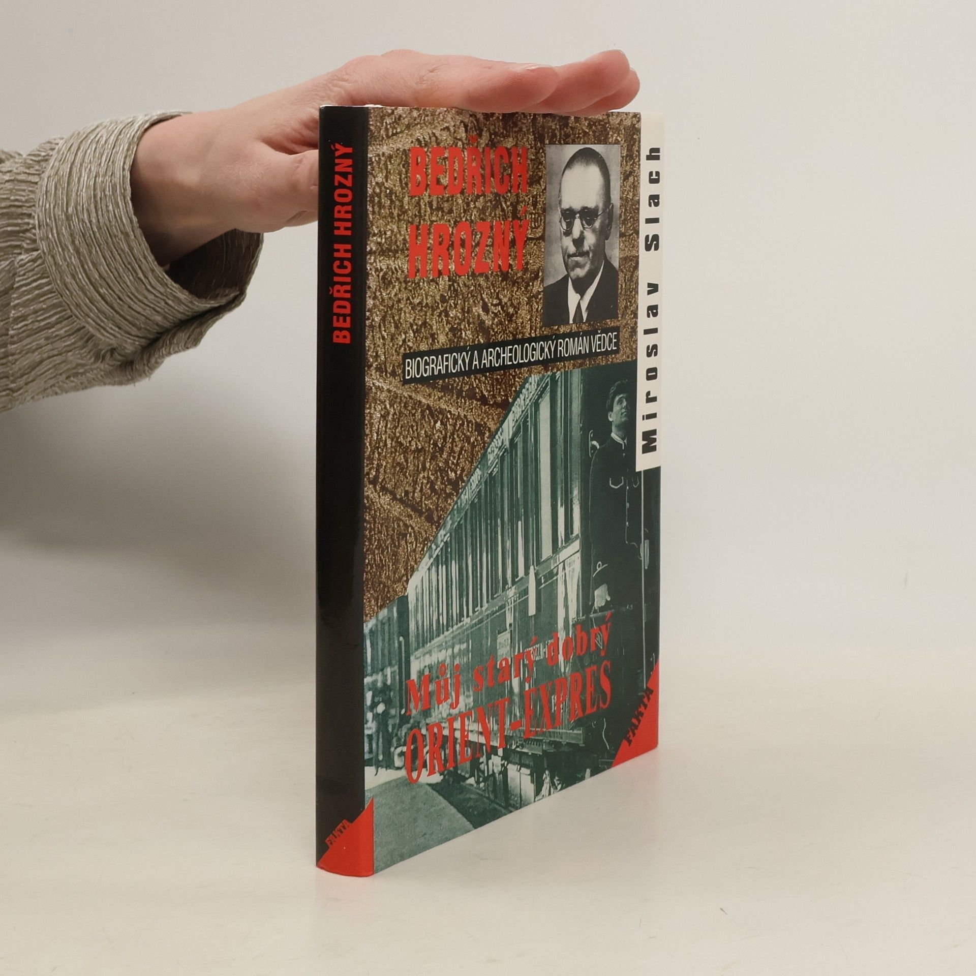 Můj starý dobrý Orient-Expres