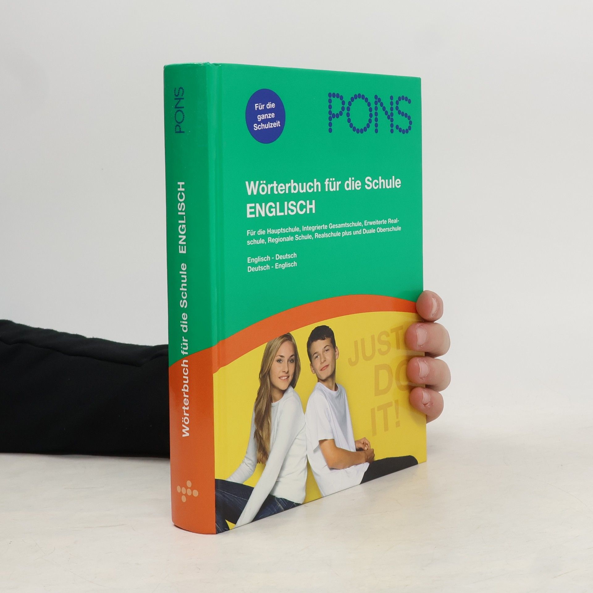 Autorenkollektiv PONS Smile Wörterbuch Englisch