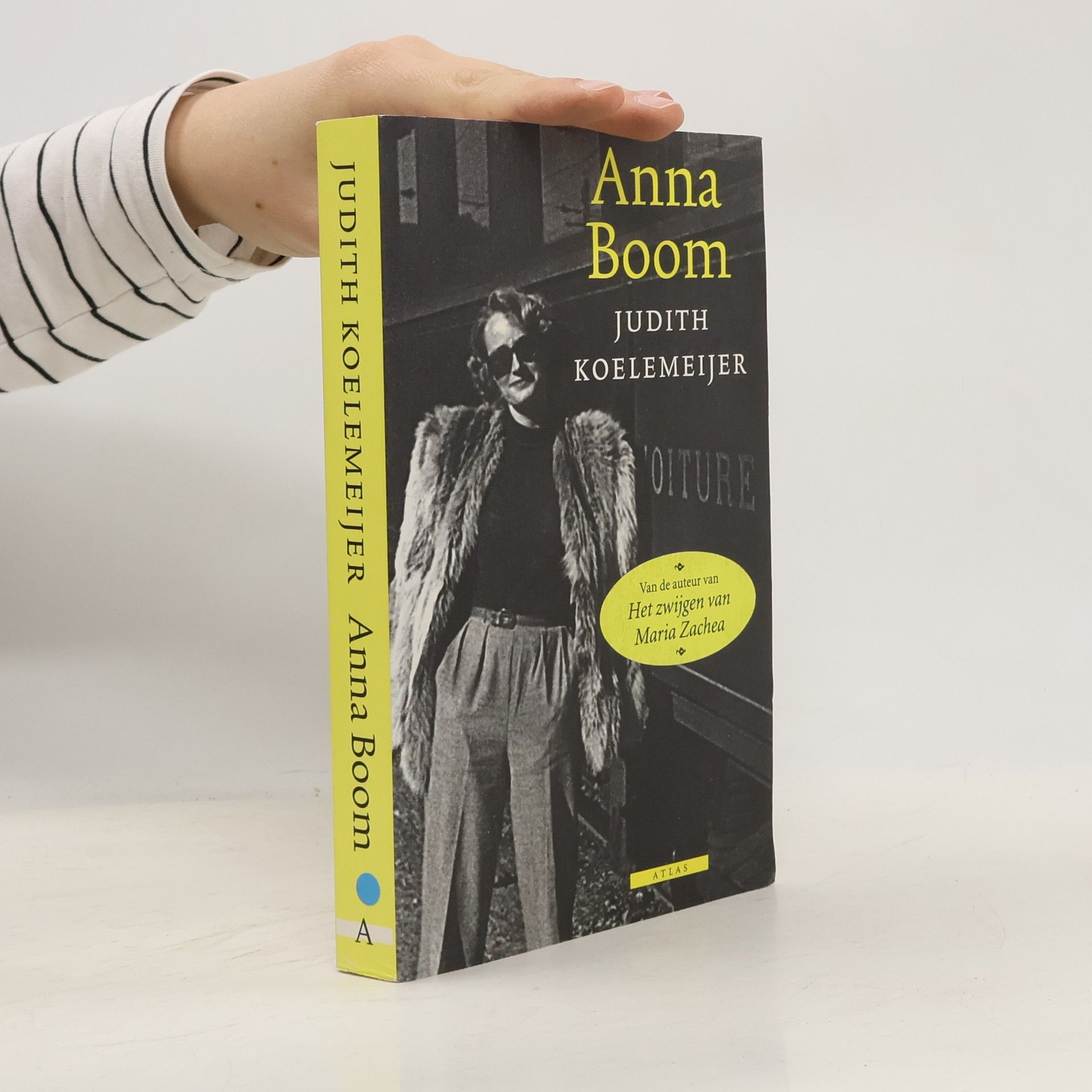 Judith Koelemeijer Anna Boom