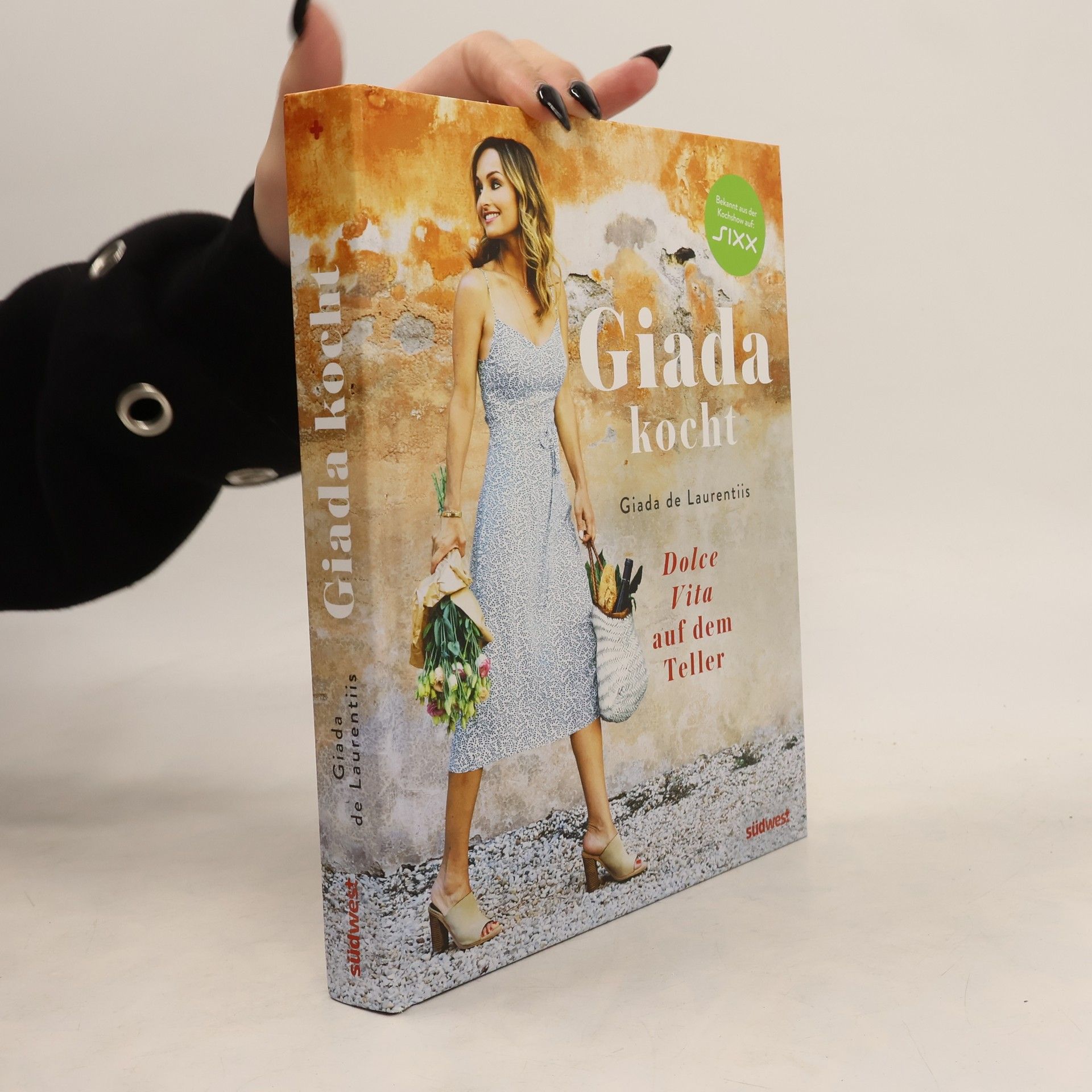 Giada kocht