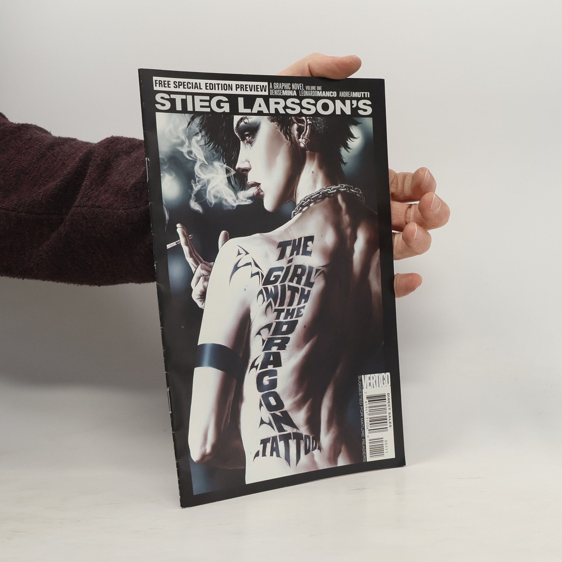 Kolektív autorov Stieg Larsson´s