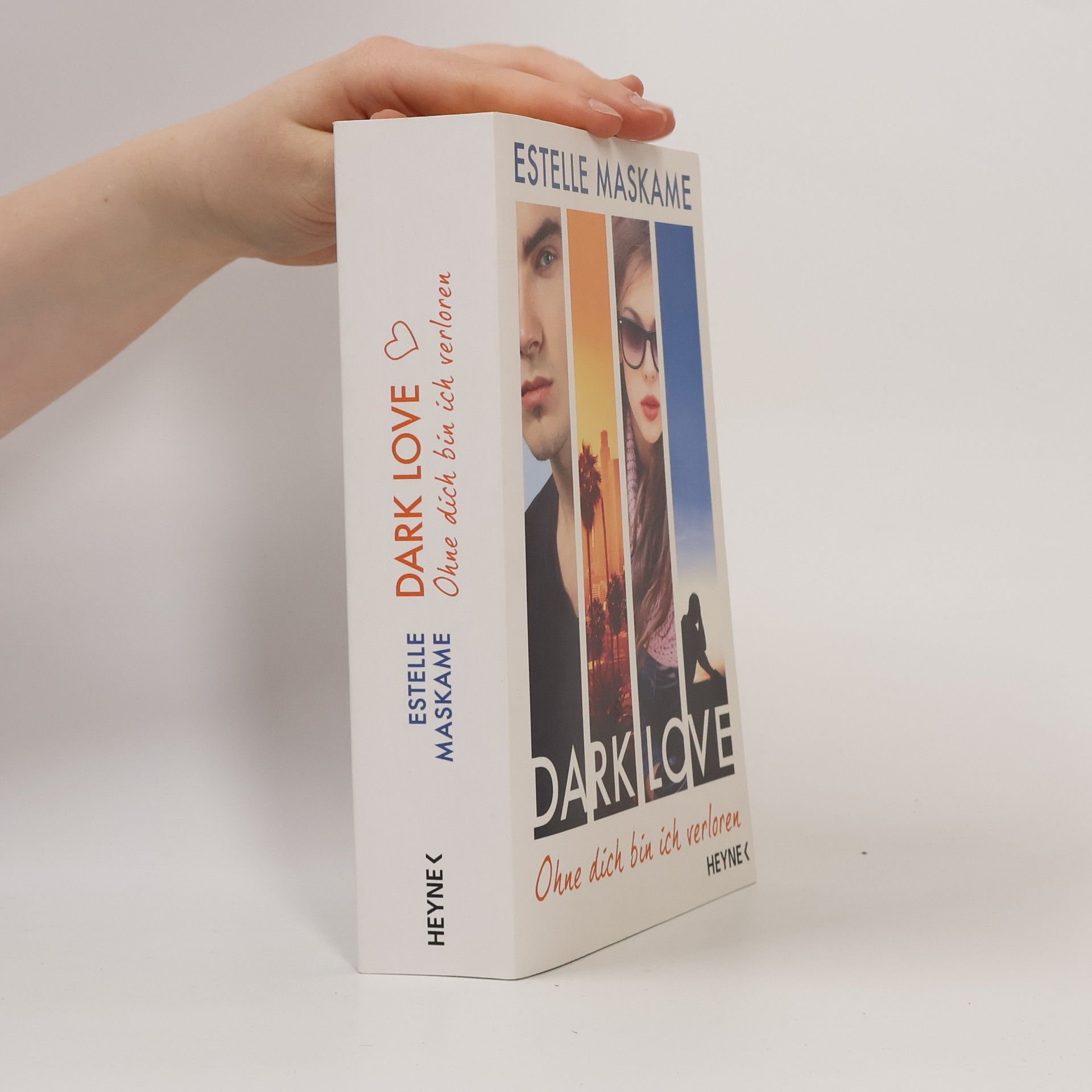 Estelle Maskame Dark Love: Ohne dich bin ich verloren