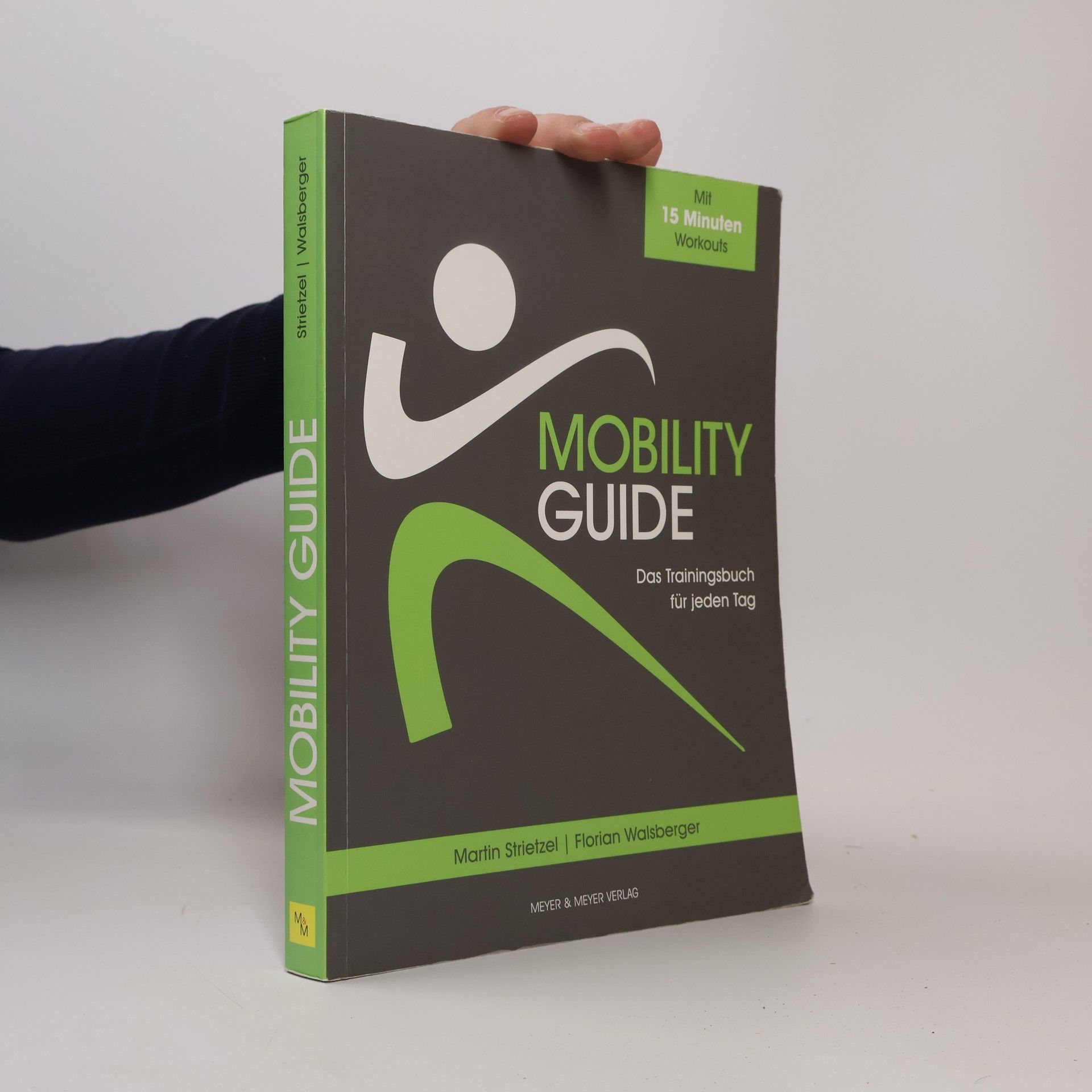 Martin Strietzel Mobility guide