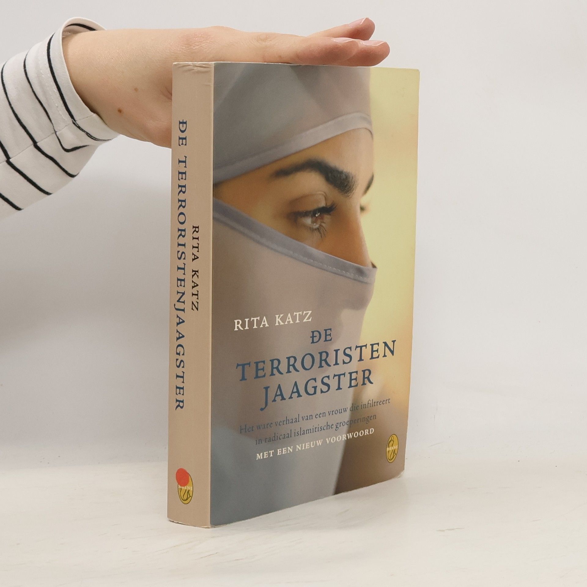 Rita Katz De terroristenjaagster