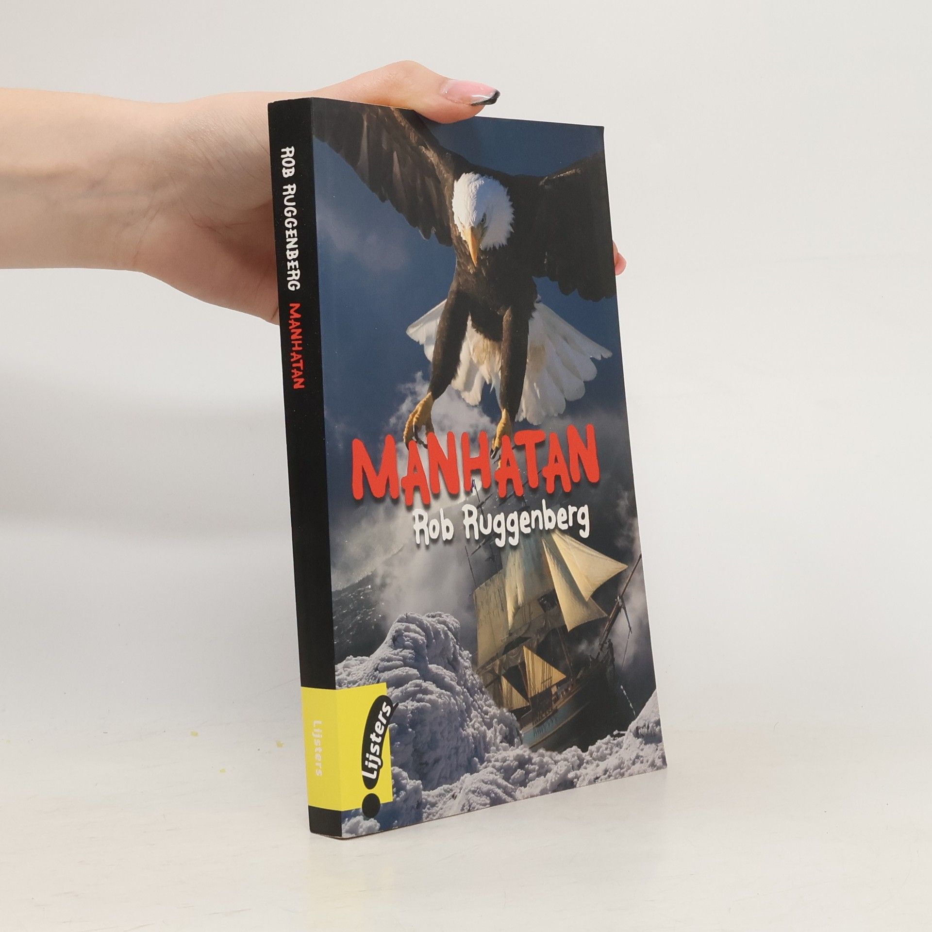 Rob Ruggenberg Manhatan