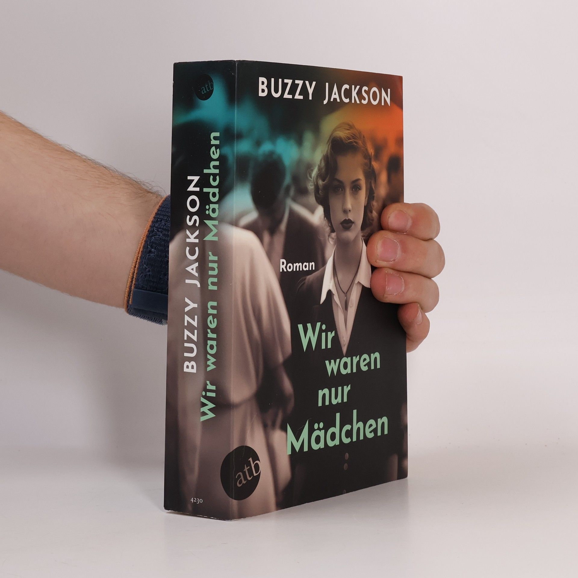 Buzzy Jackson Wir waren nur Mädchen