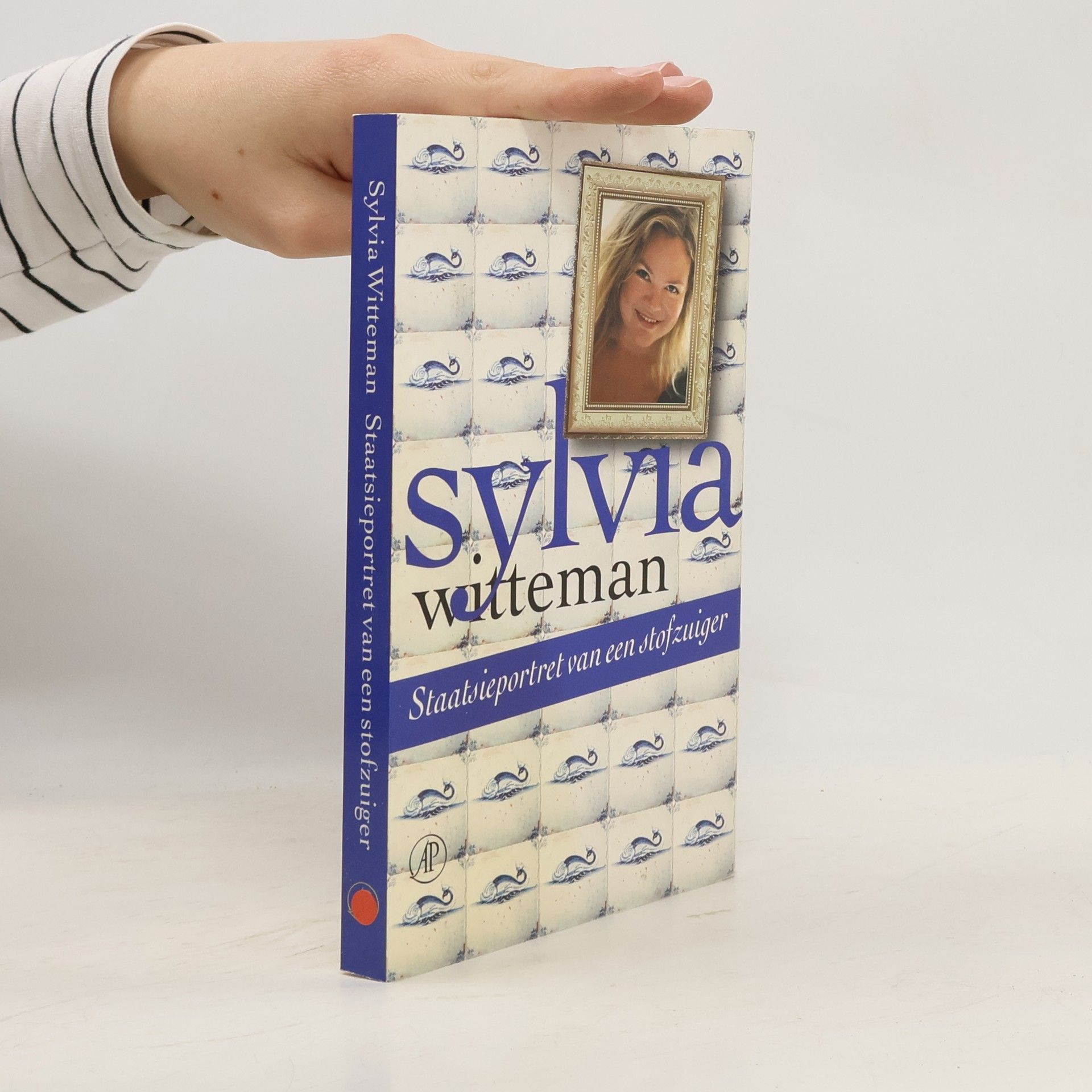 Staatsieportret van een stofzuiger / druk 1