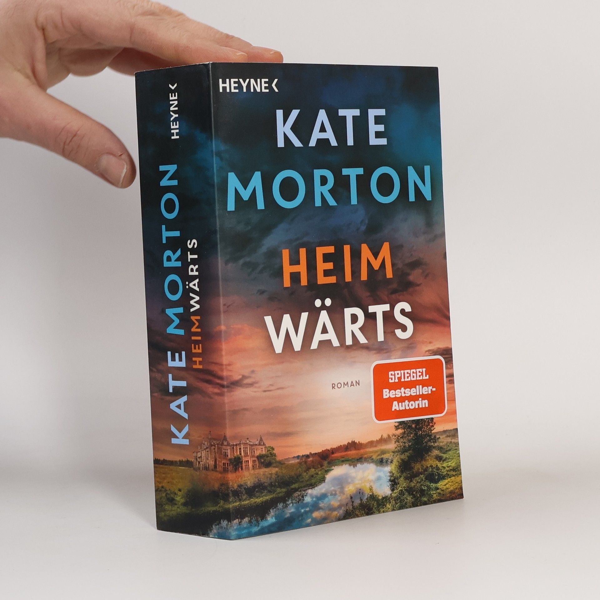 Kate Morton Heimwärts