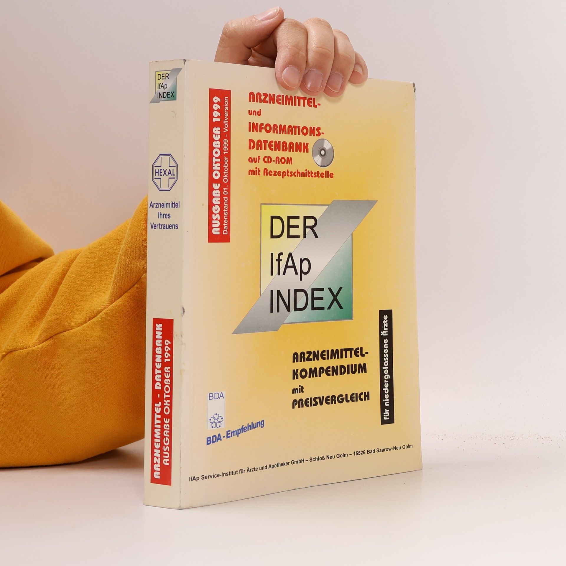 Various authors Der IfAP INDEX