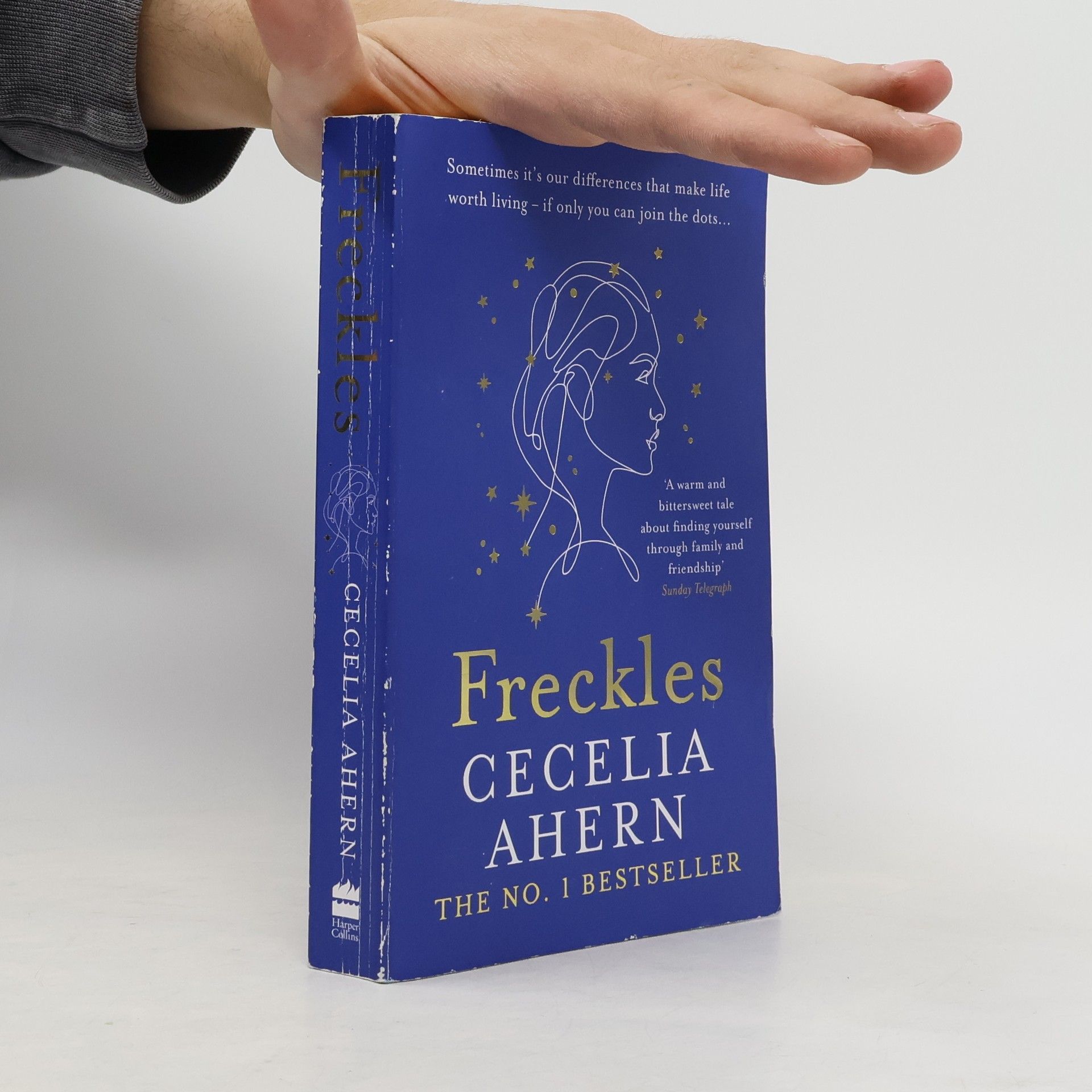 Cecelia Ahern Freckles