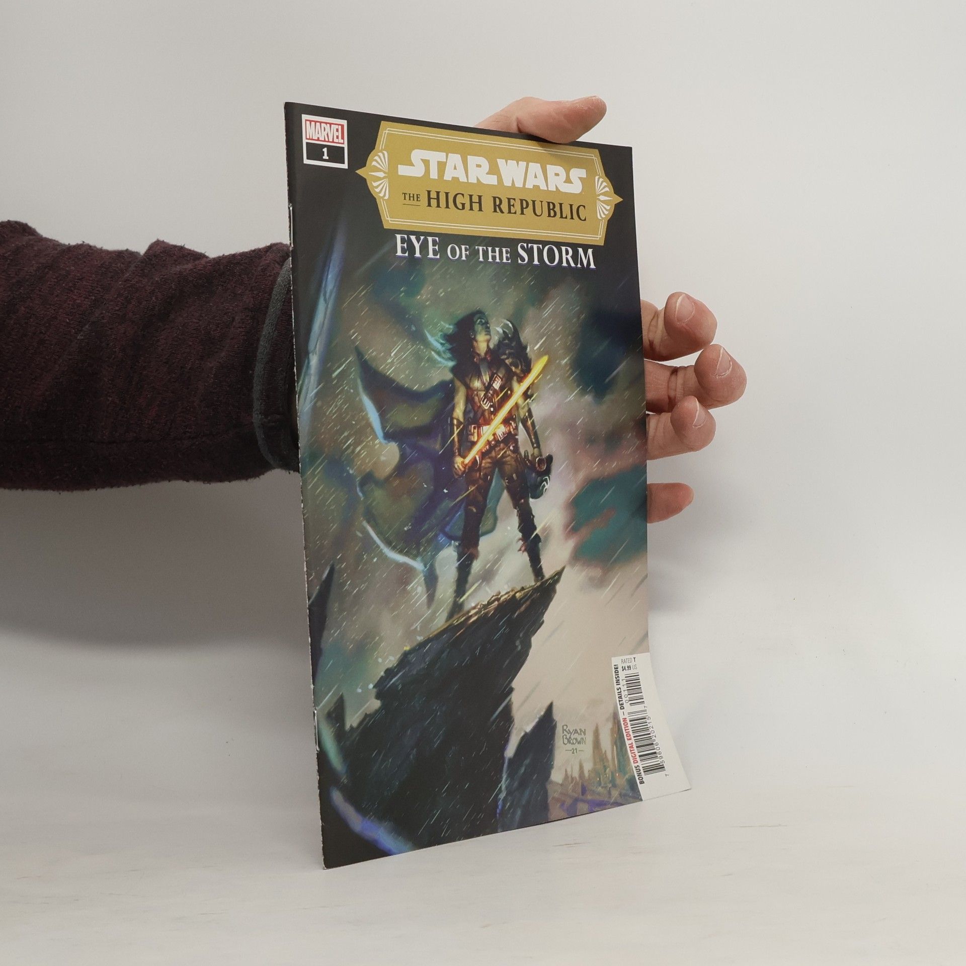 Kolektív autorov Marvel 1. Star Wars. The High Republic