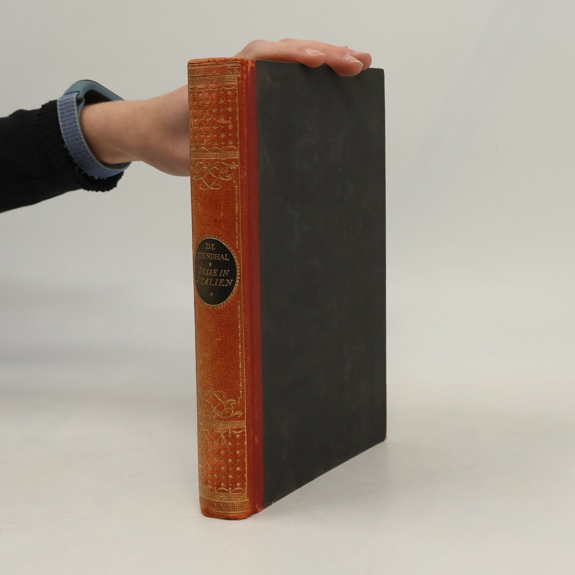 Henri Beyle de Stendhal Reise in Italien