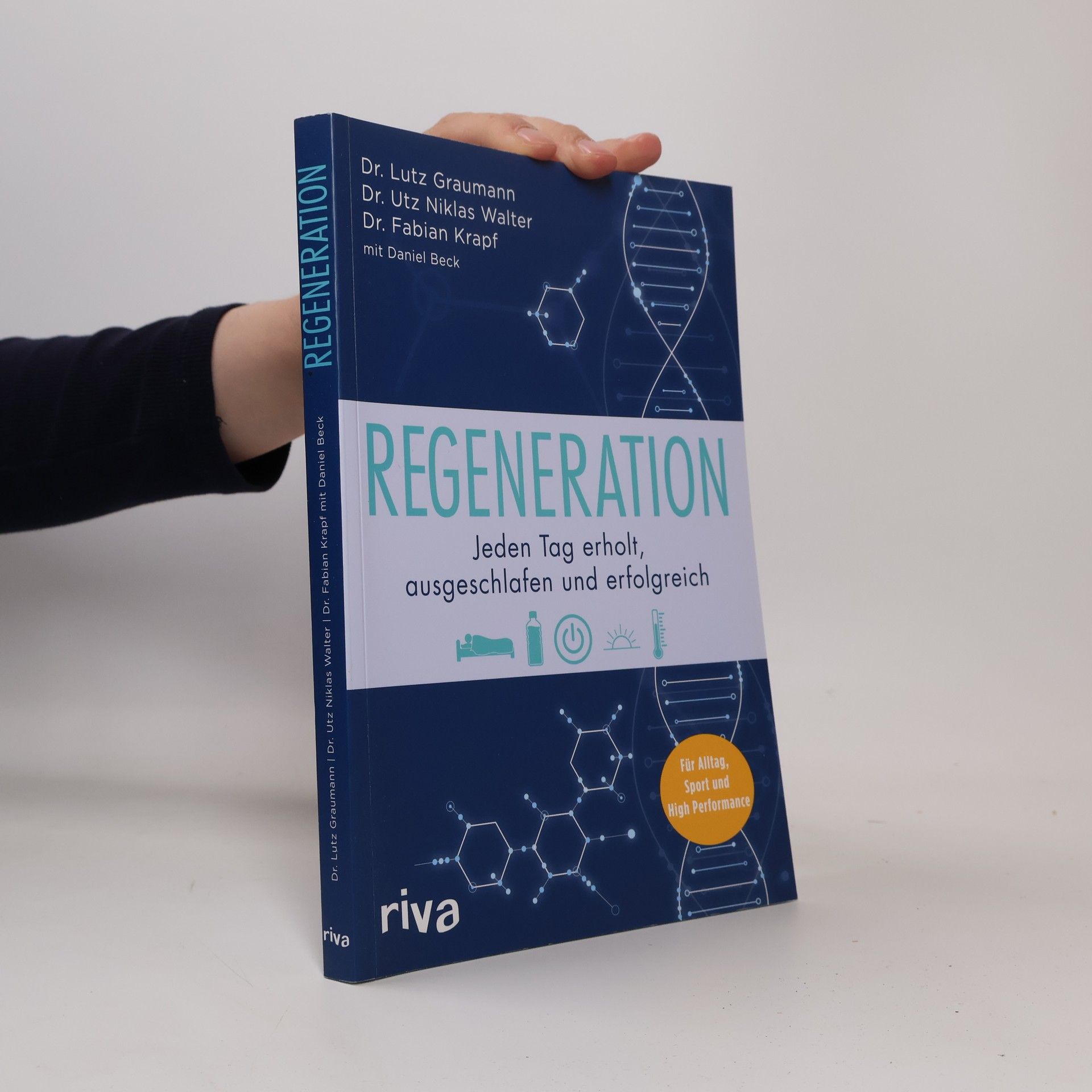 Lutz Graumann Regeneration