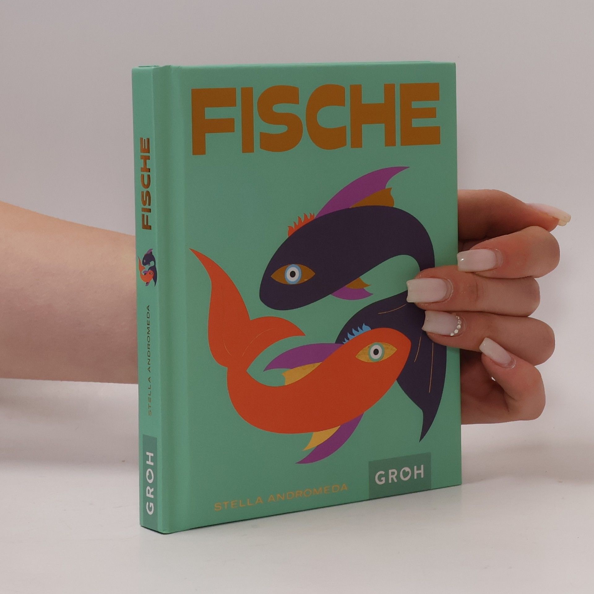 Stella Andromeda Fische