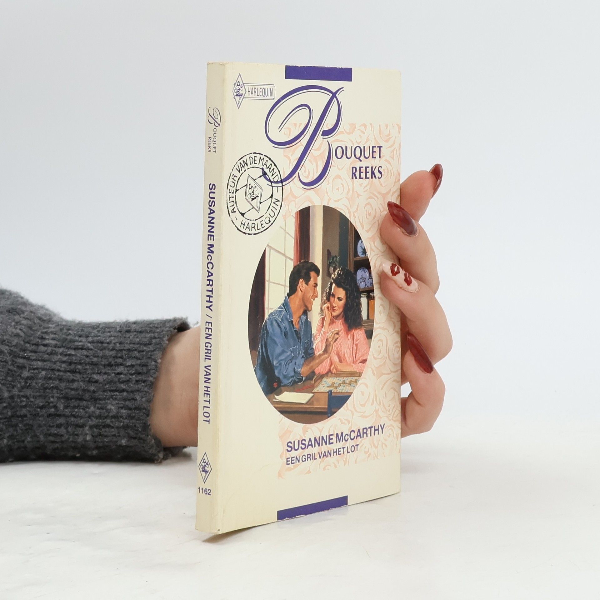 Bouquet Reeks - 1162: Een gril van het lot