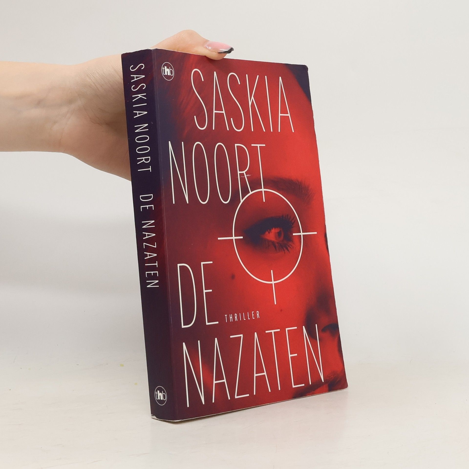 Saskia Noort De eetclub - 3: De nazaten