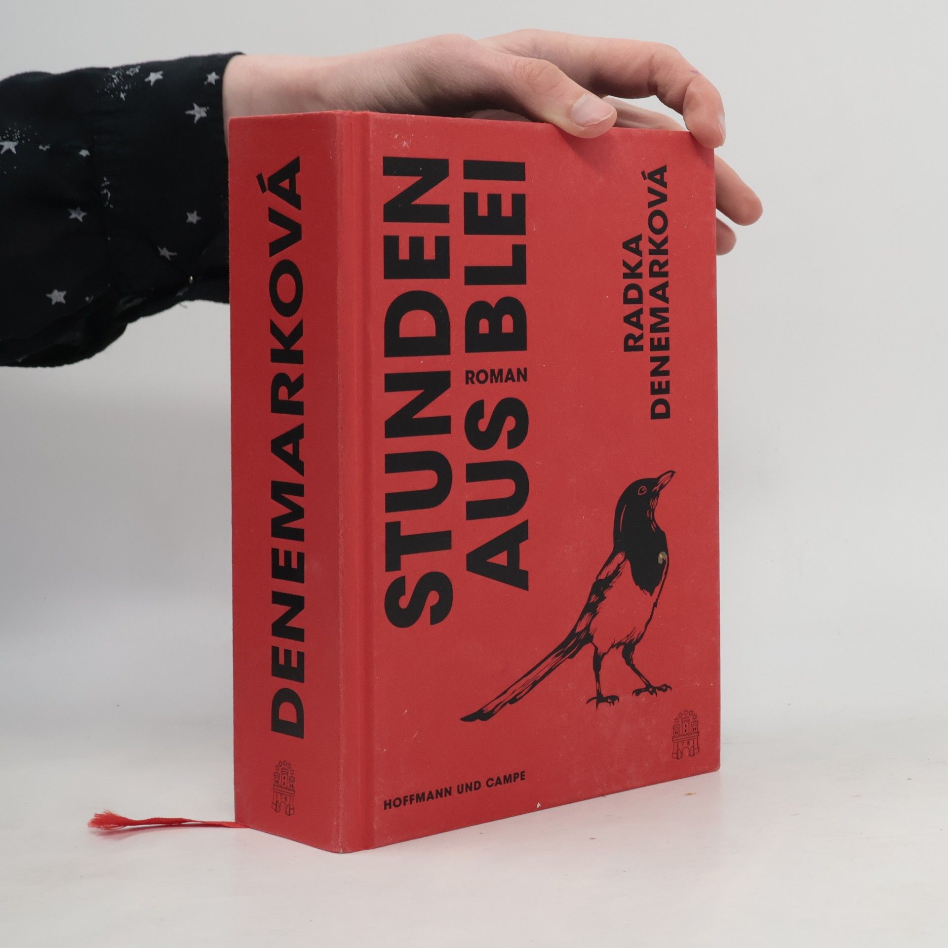 Radka Denemarková Stunden aus Blei