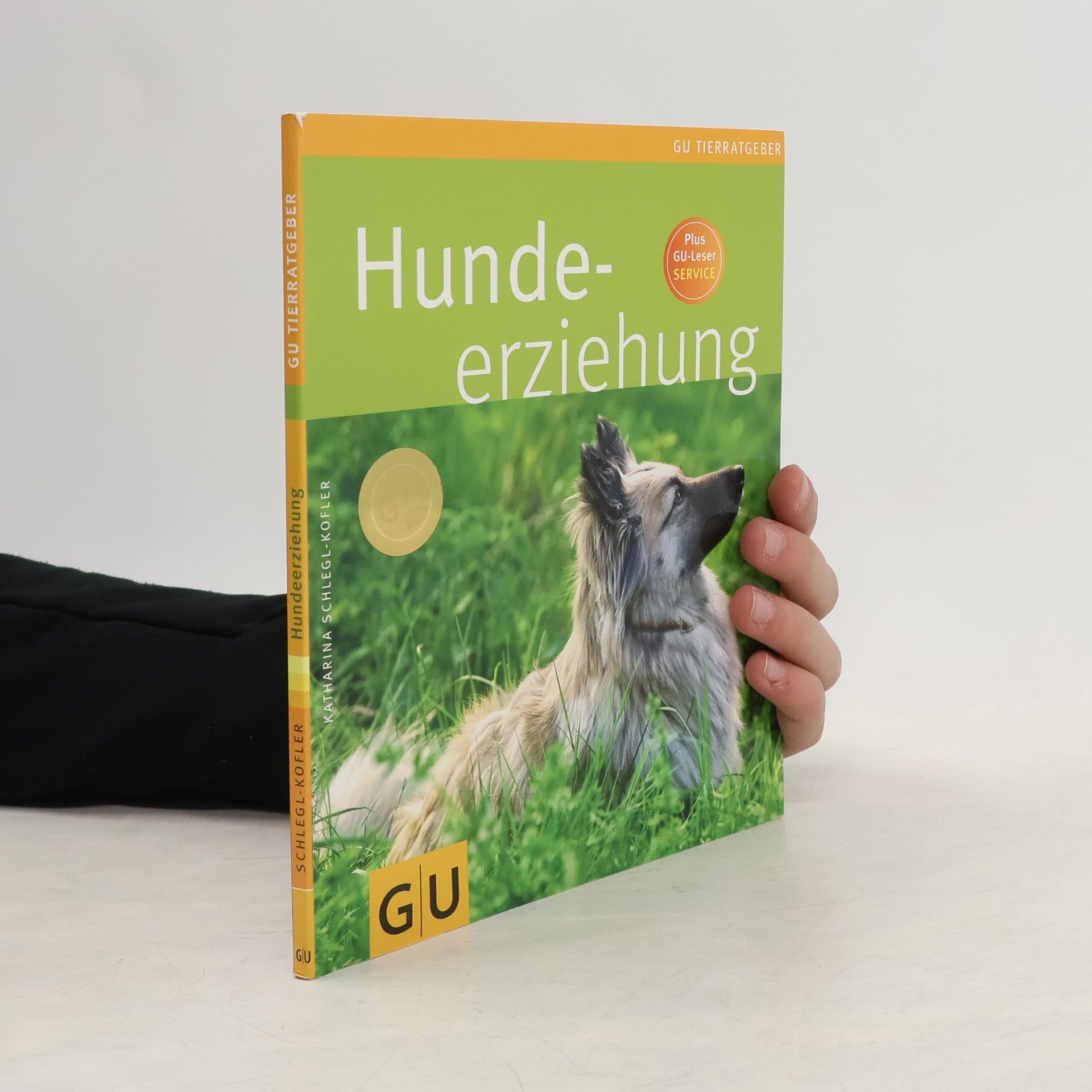 Katharina Schleg Kofler Hundeerziehung