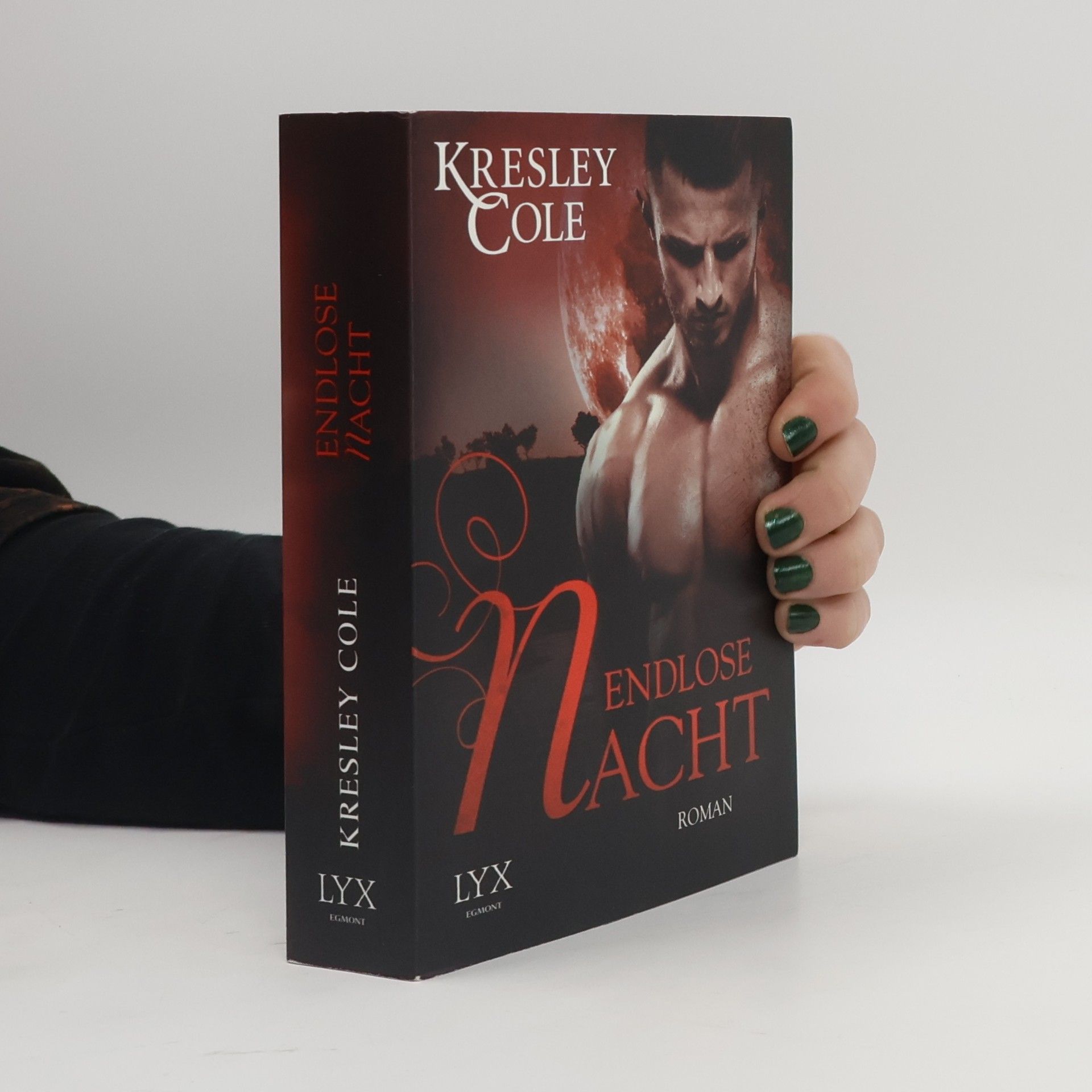 Kresley Cole Endlose Nacht