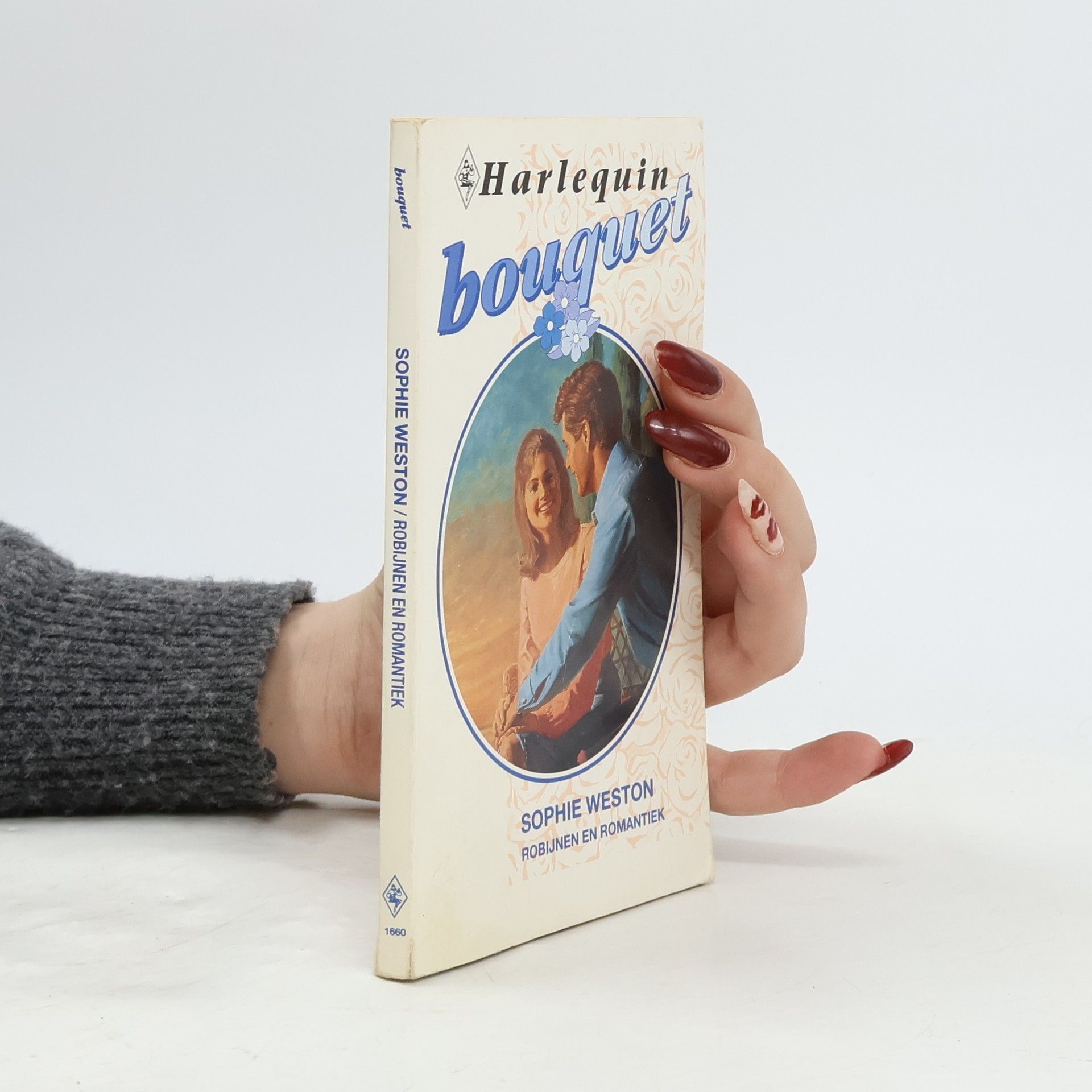 Sophie Weston Harlequin bouquet - 1660: Robijnen en romantiek