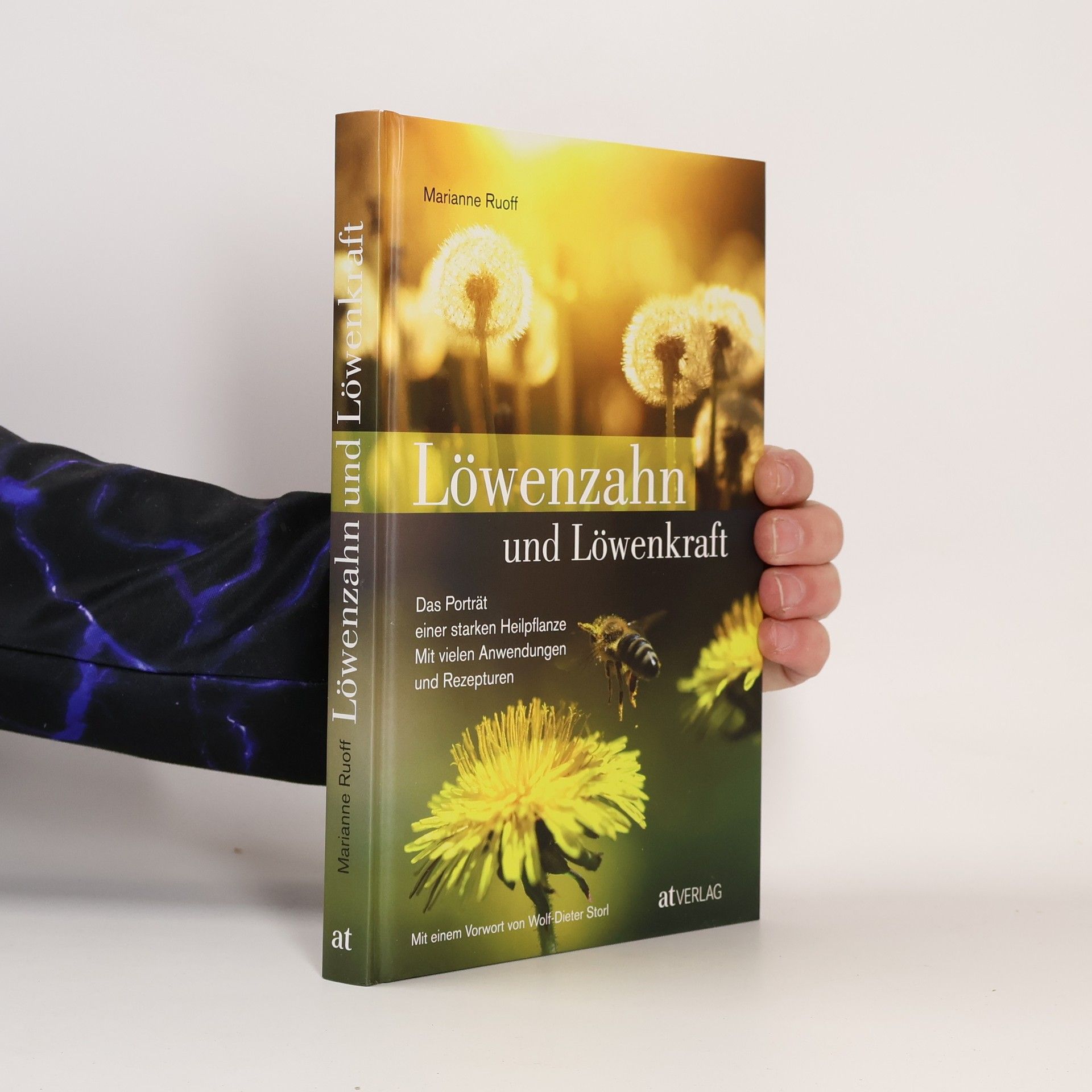 Marianne Ruoff Löwenzahn und Löwenkraft