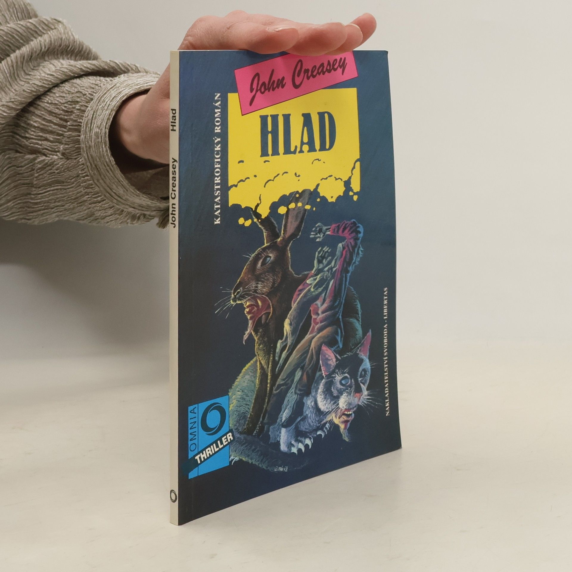 Bohumila Sinecká Hlad
